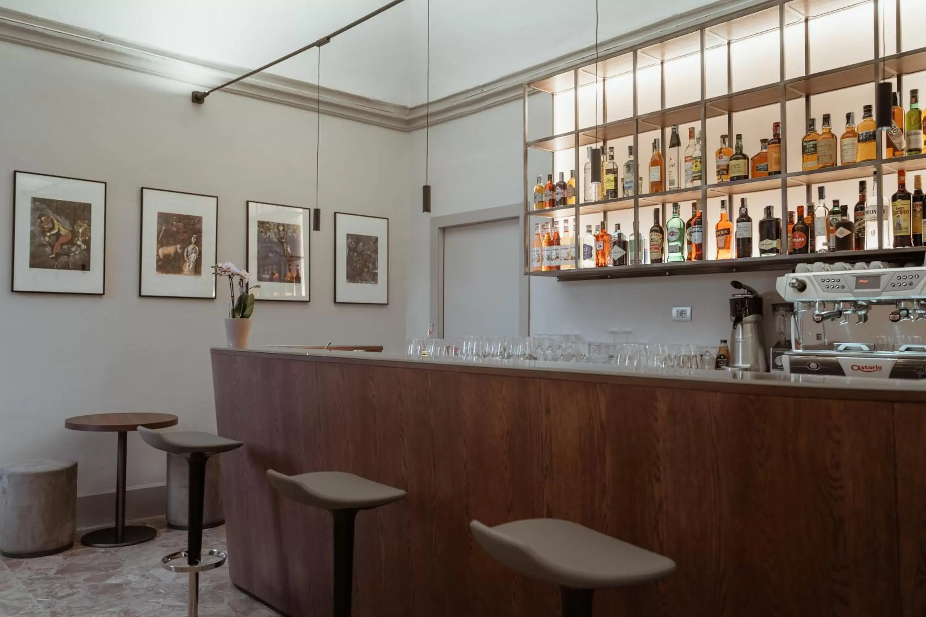 Lounge or bar, Lounge/Bar in Grand Hotel San Gemini I UNA Esperienze