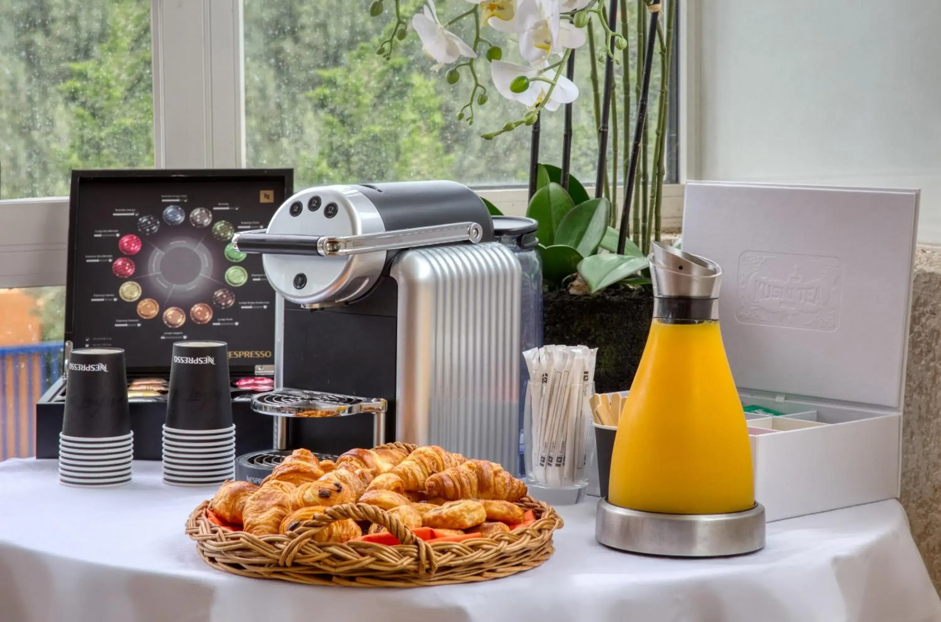 Food in Best Western Le Vauban Food in Best Western Le Vauban