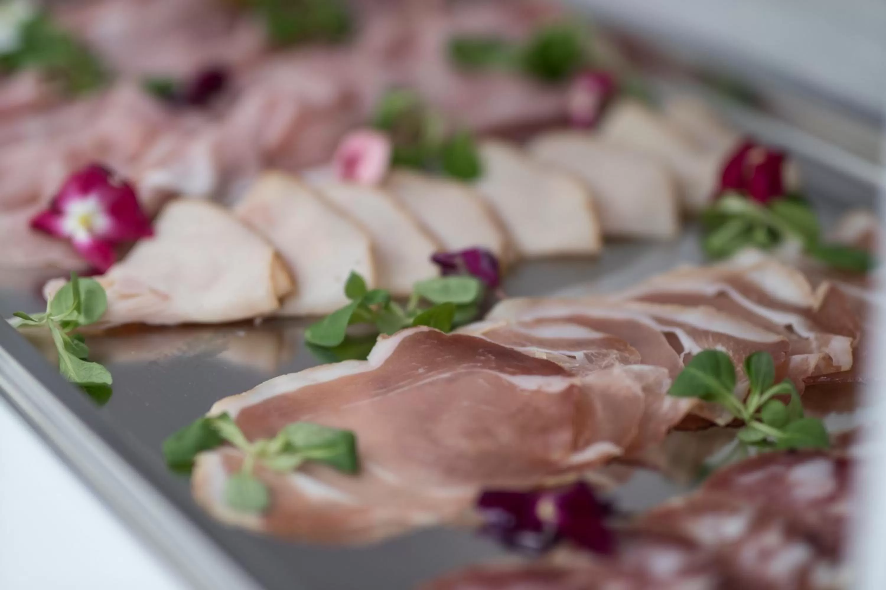 Restaurant/places to eat in Hotel Nunù