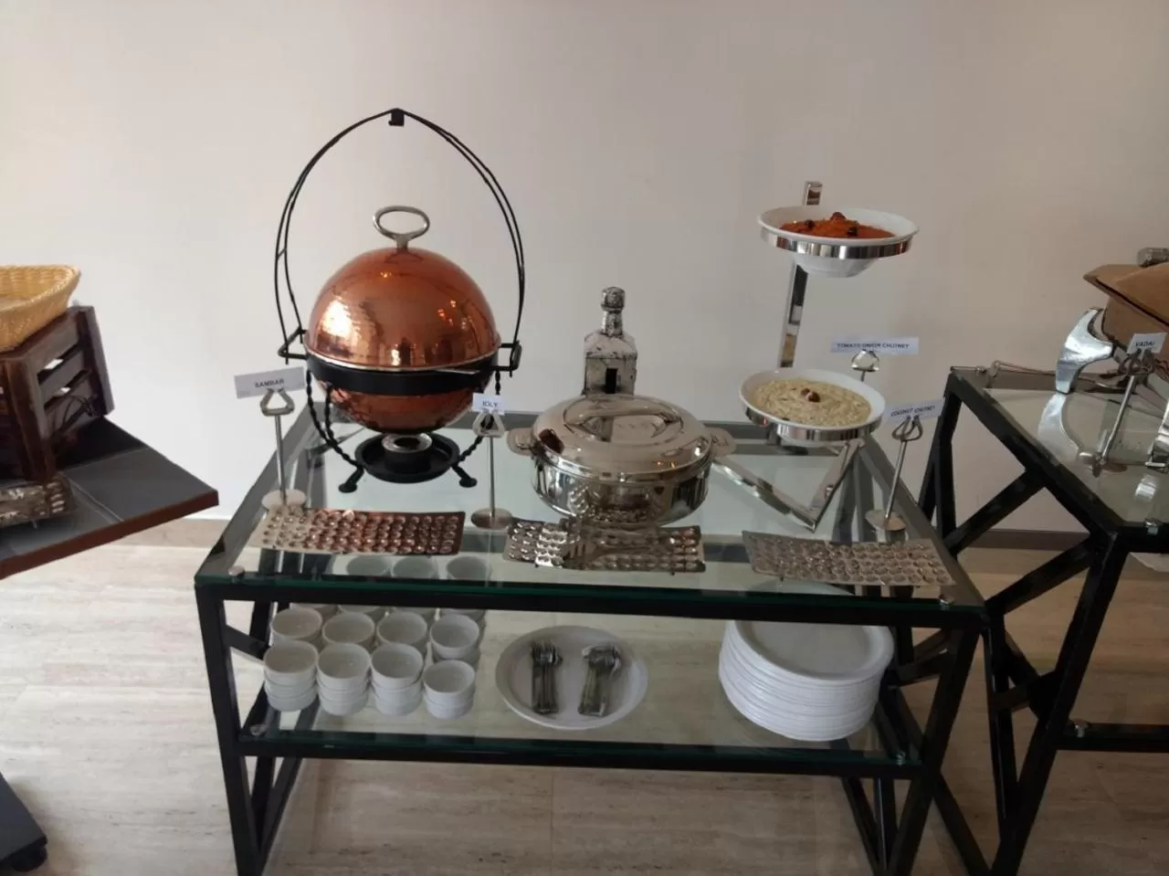 Breakfast in Vivid A Boutique Hotel