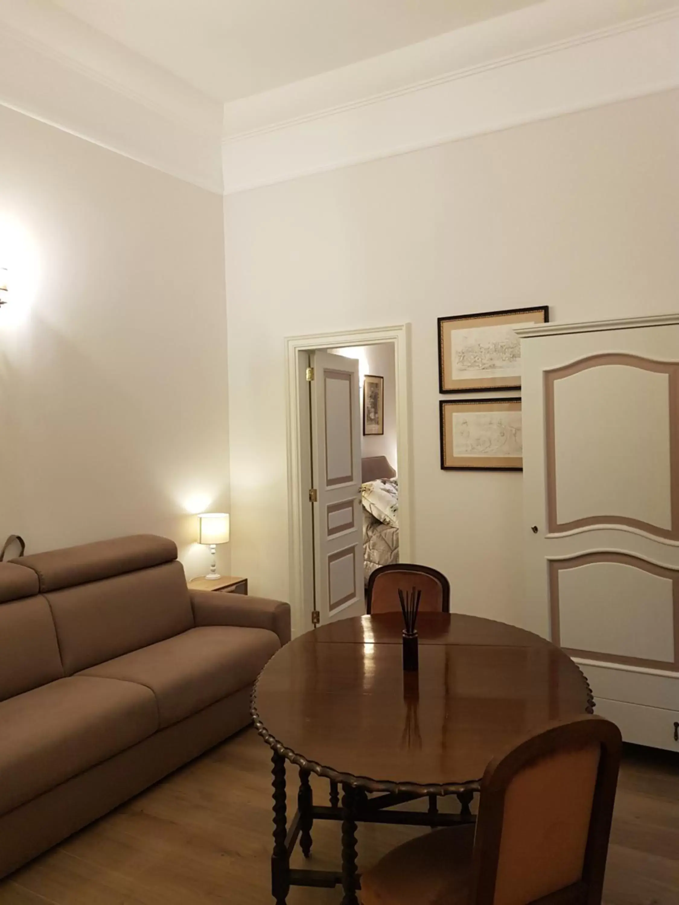 Dining Area in Al centro Luxury Home