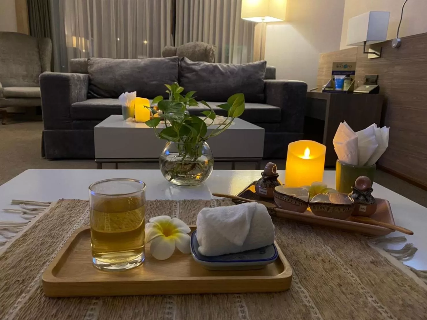 Activities in Swissotel Bangkok Ratchada