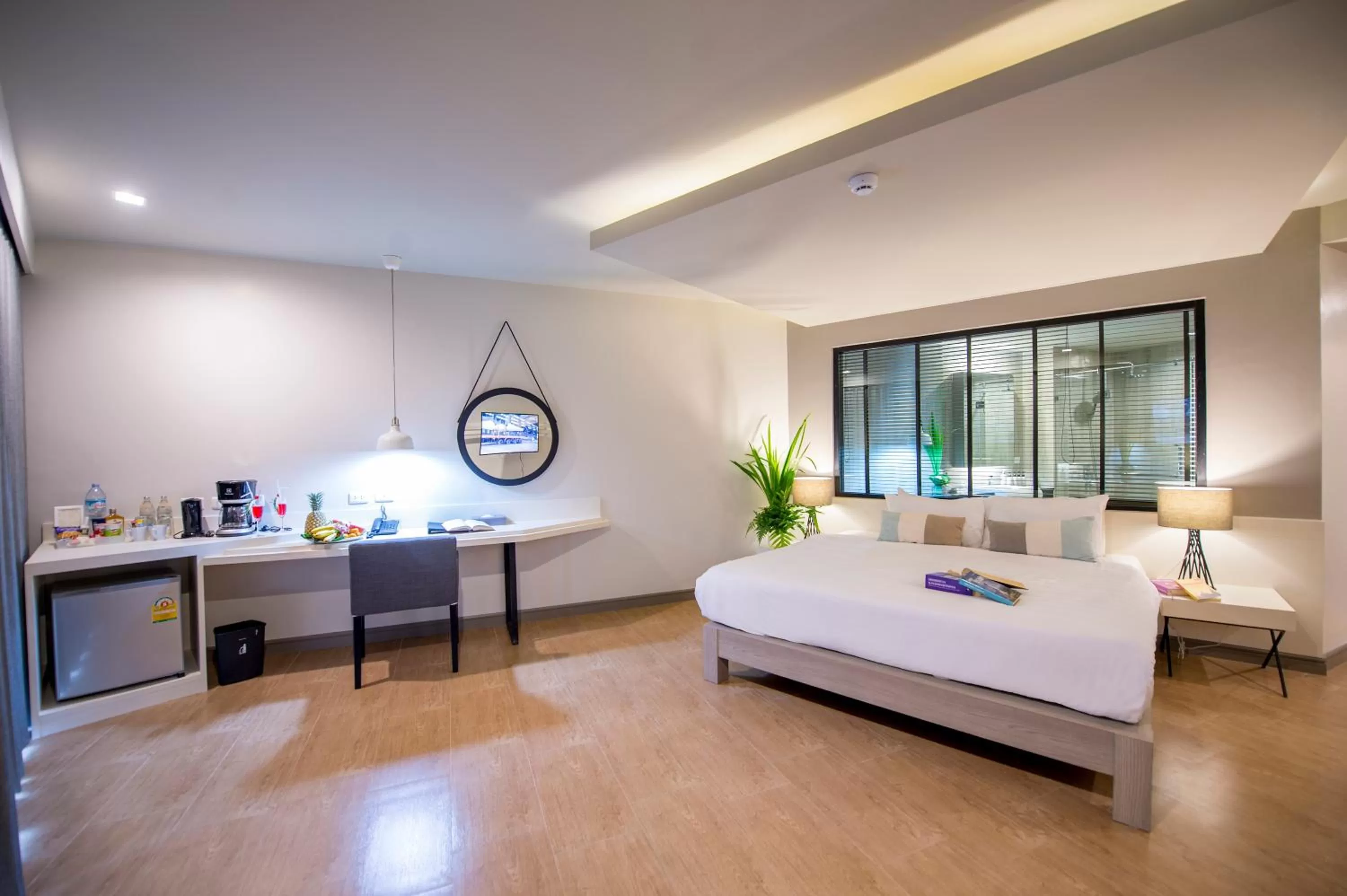 Bedroom, Bed in Krabi La Playa Resort