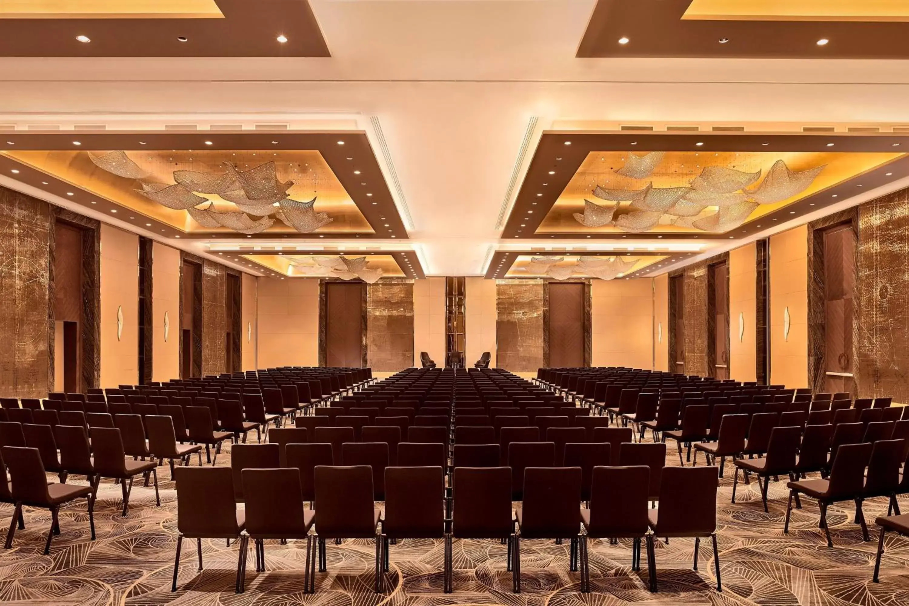 Meeting/conference room in The Ritz-Carlton, Astana