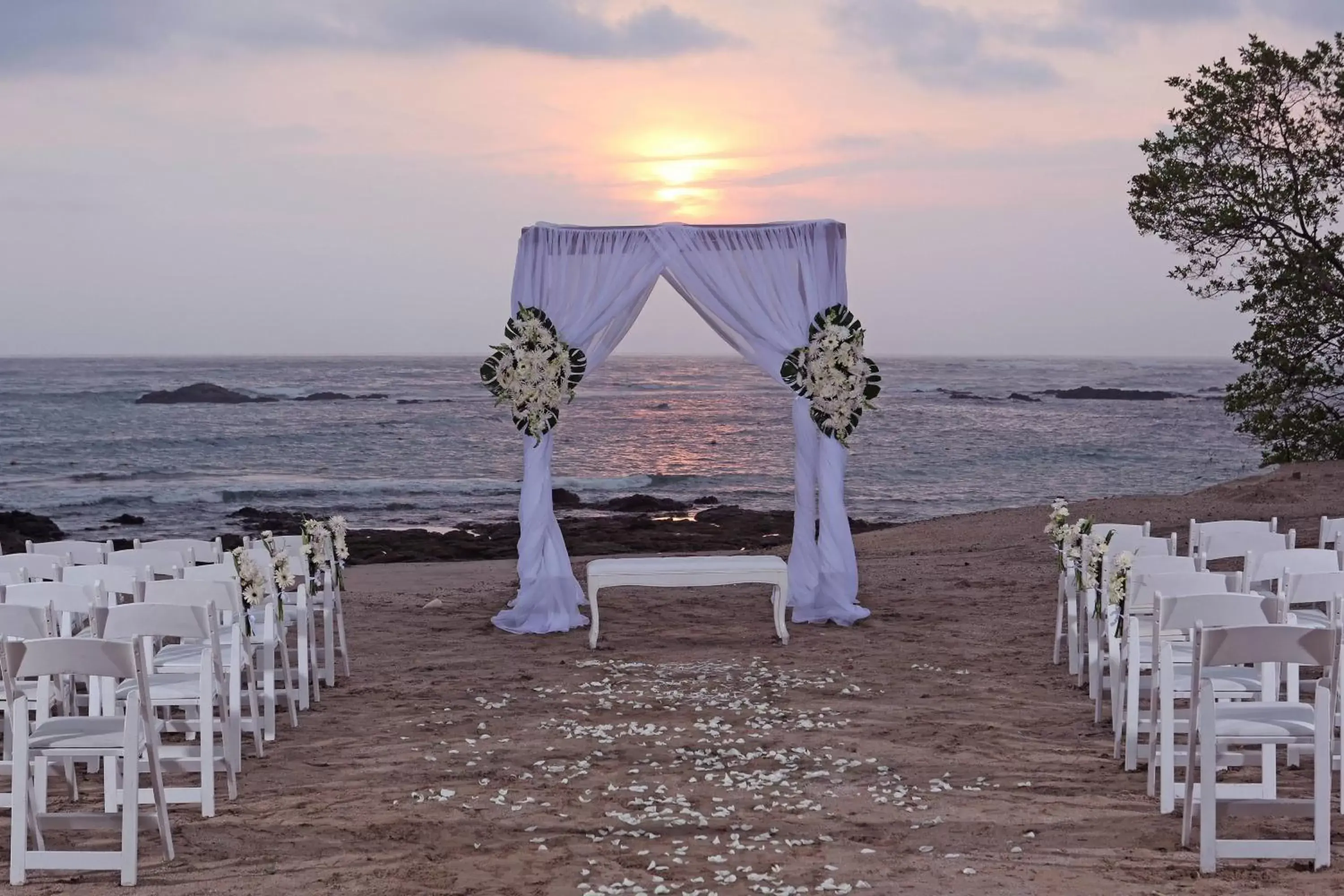 Beach, Banquet Facilities in JW Marriott Guanacaste Resort & Spa