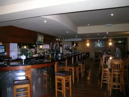 Lounge/Bar in The oaklands hotel