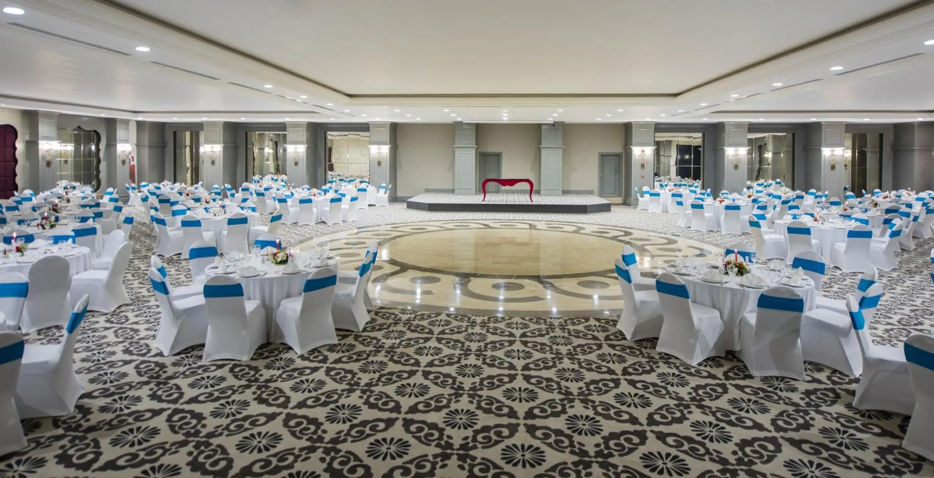 Banquet/Function facilities, Banquet Facilities in Port Nature Luxury Resort