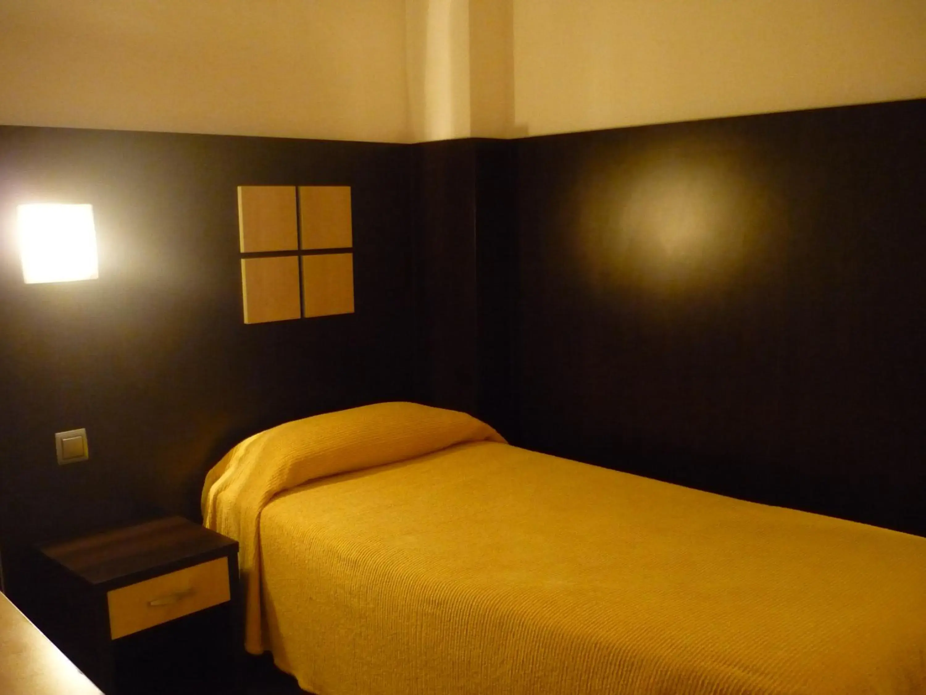 Bedroom, Bed in Hotel Haromar