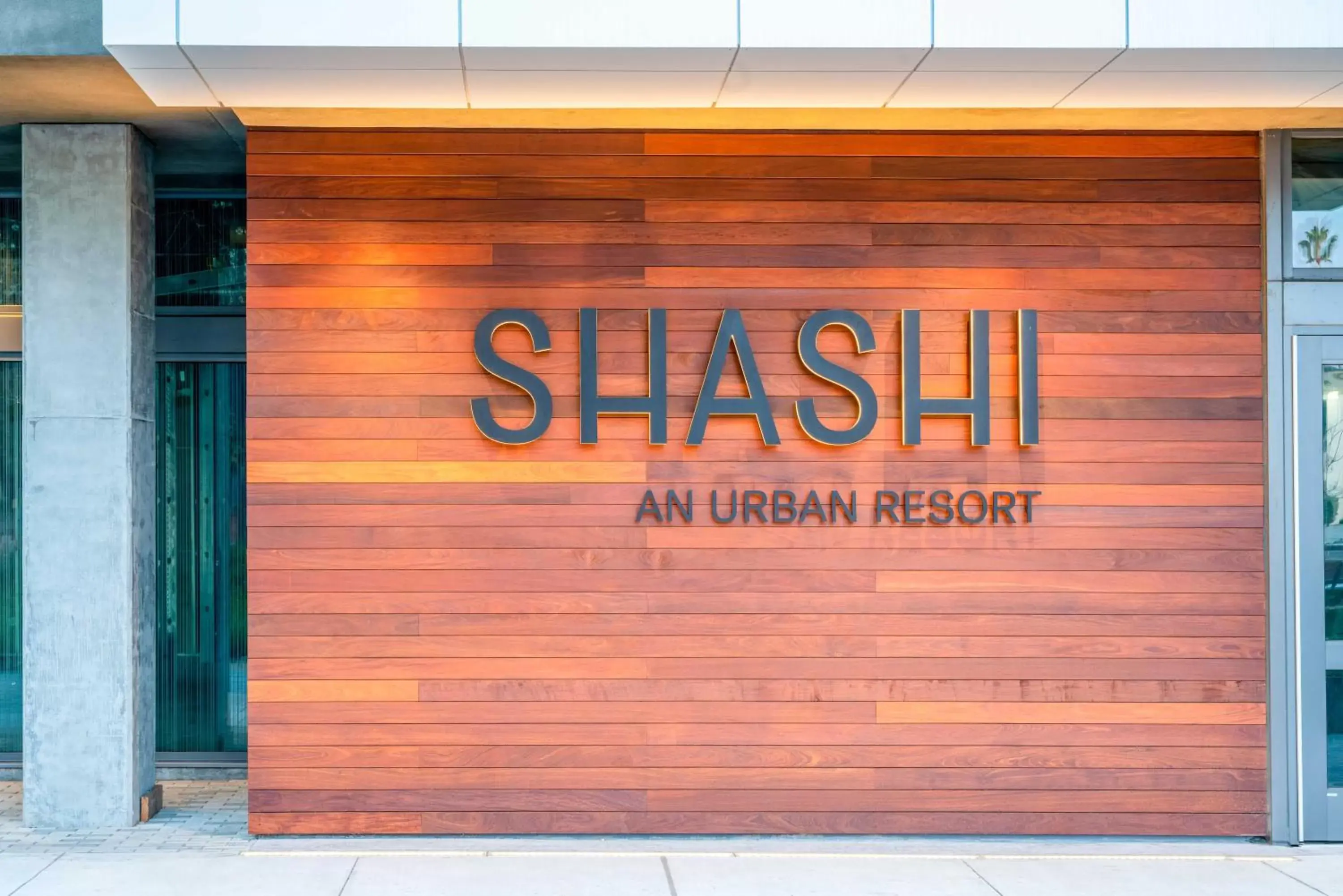 Property logo or sign in Shashi Hotel Mountain View, an Urban Resort