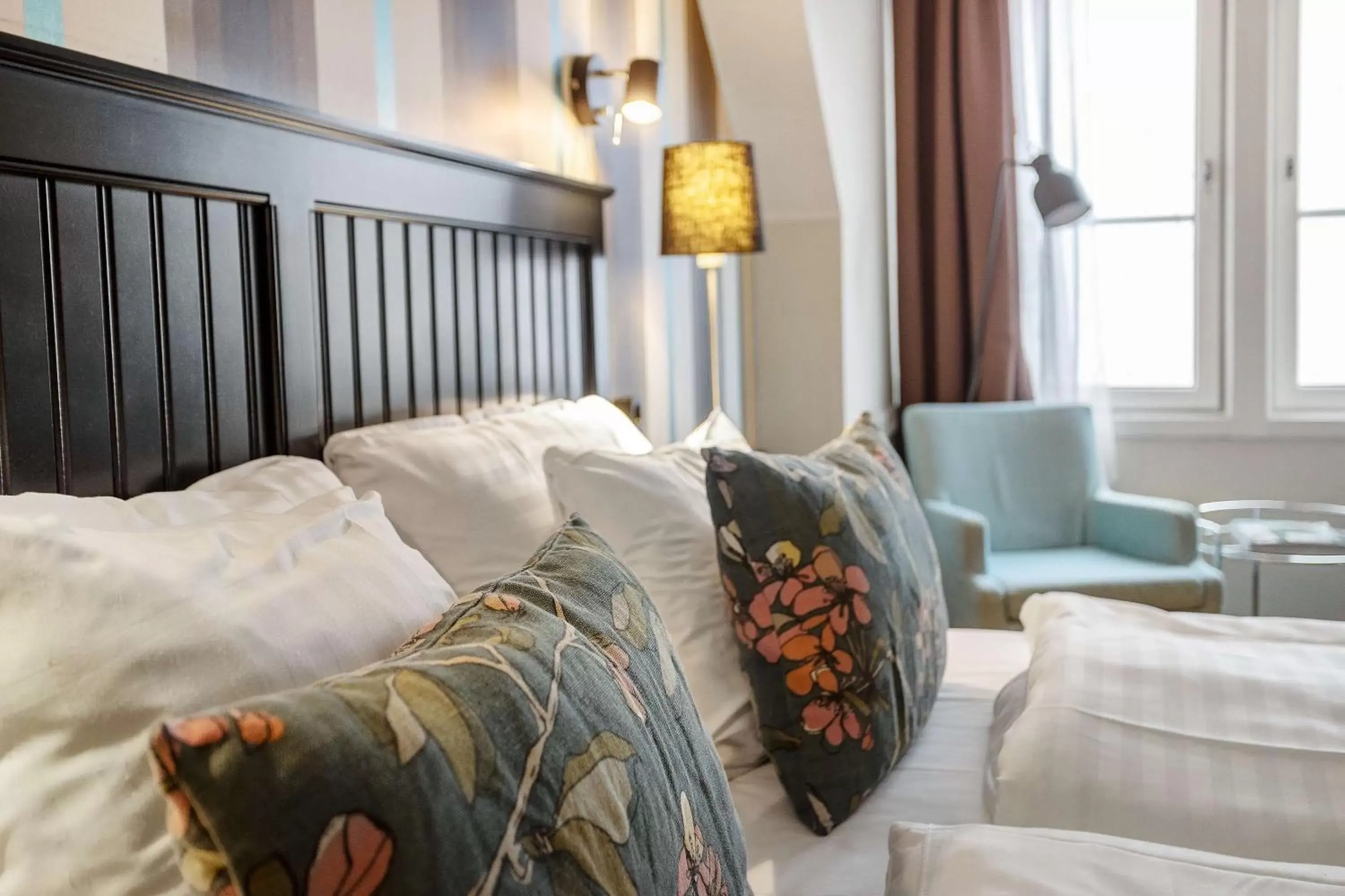 Bedroom, Bed in Best Western Plus Hotel Noble House