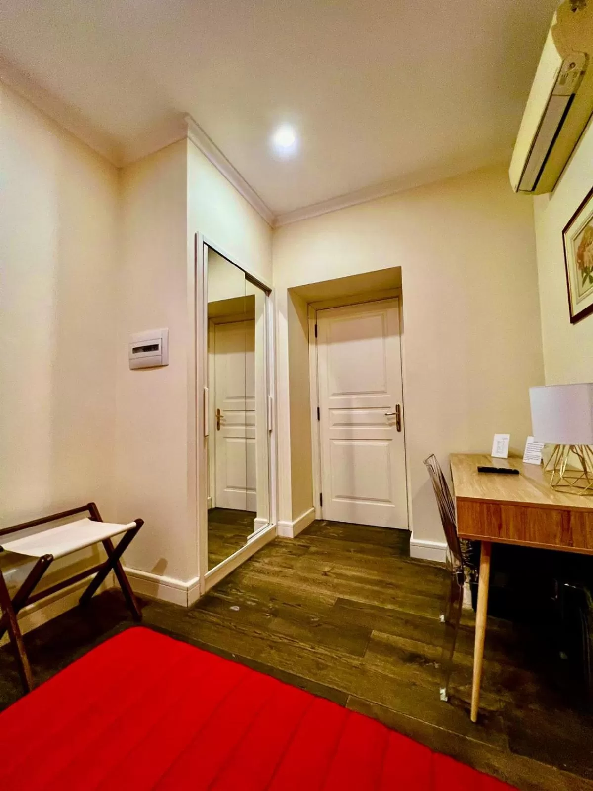 Quirinale luxury suite Roma