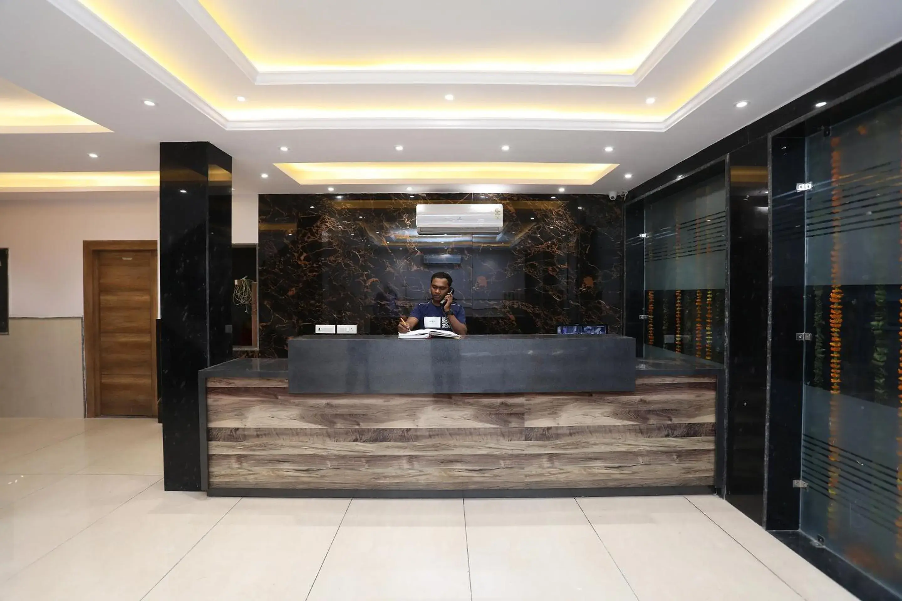 Lobby or reception, Lobby/Reception in OYO Hotel Ivy