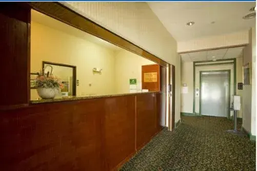 Lobby or reception, Lobby/Reception in Americas Best Value Inn Three Rivers