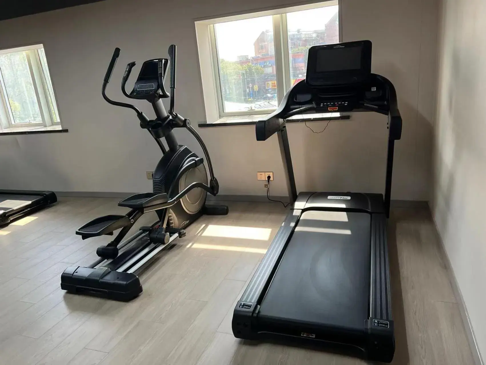 Fitness Center/Facilities in Country Inn&Suites by Radisson, Shanghai PVG