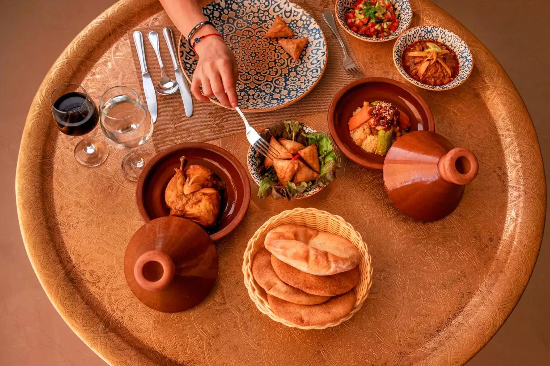 Food in Beach Albatros Aqua Park - Hurghada Food in Beach Albatros Aqua Park - Hurghada