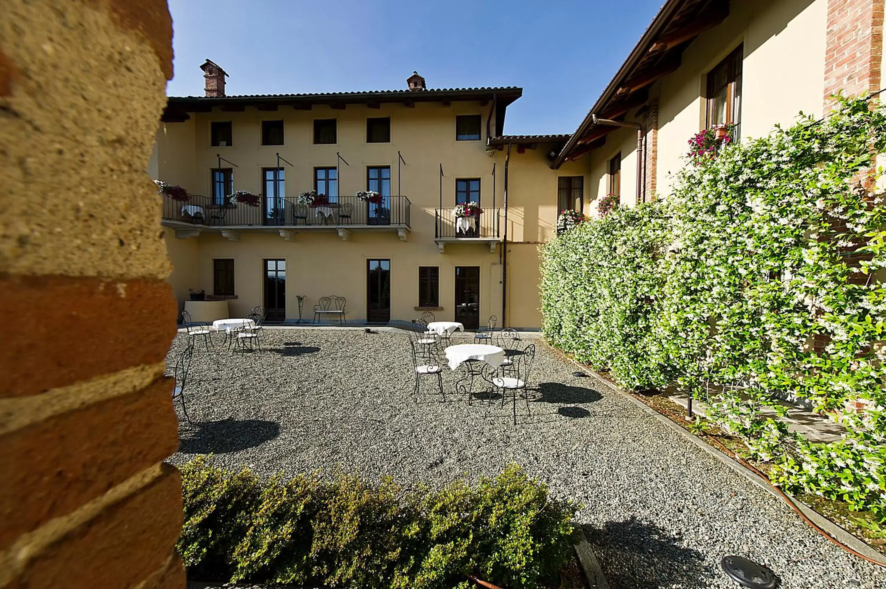 Facade/entrance, Property Building in Best Western Plus Hotel Le Rondini