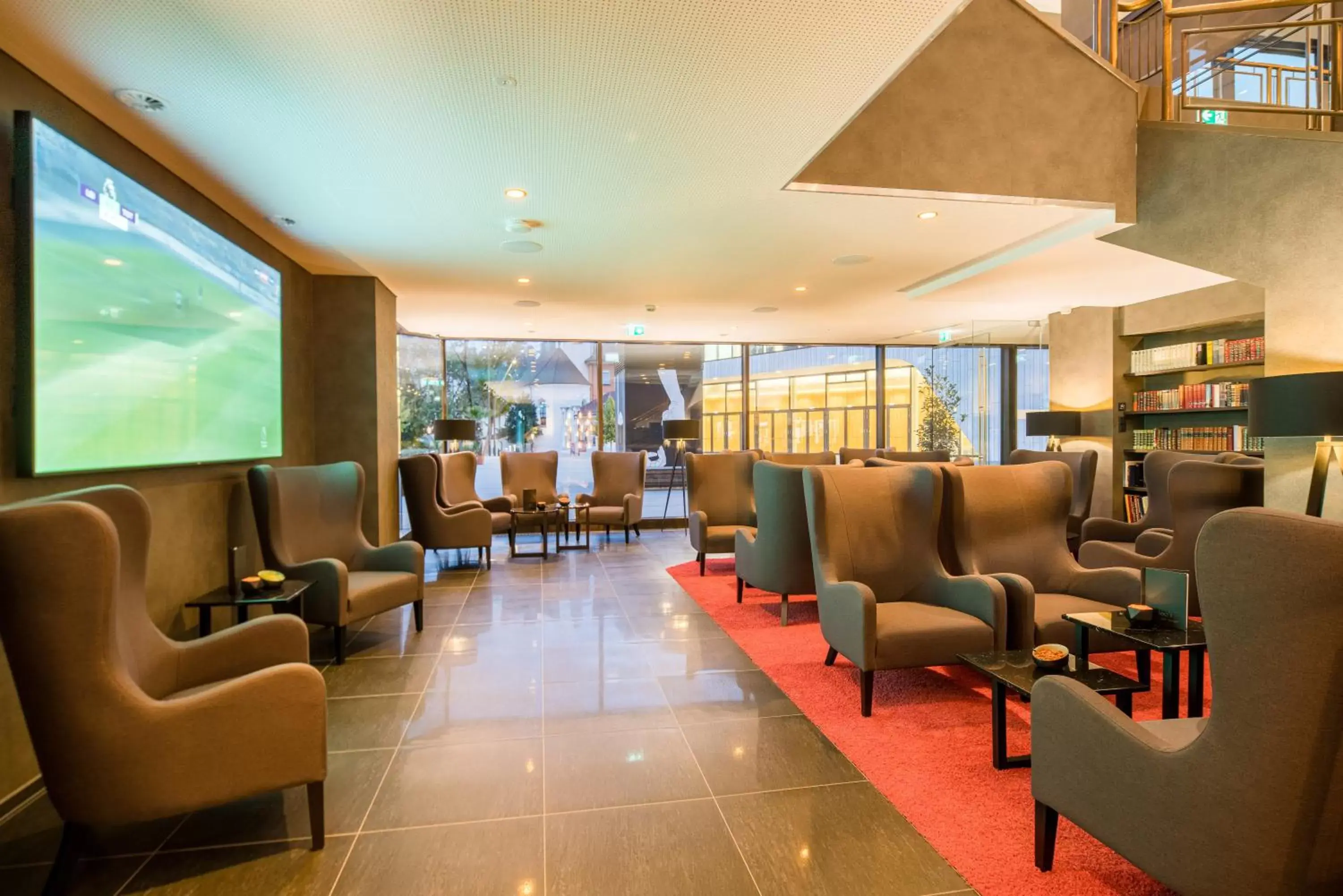 Lounge or bar, Lounge/Bar in Best Western Premier Central Hotel Leonhard