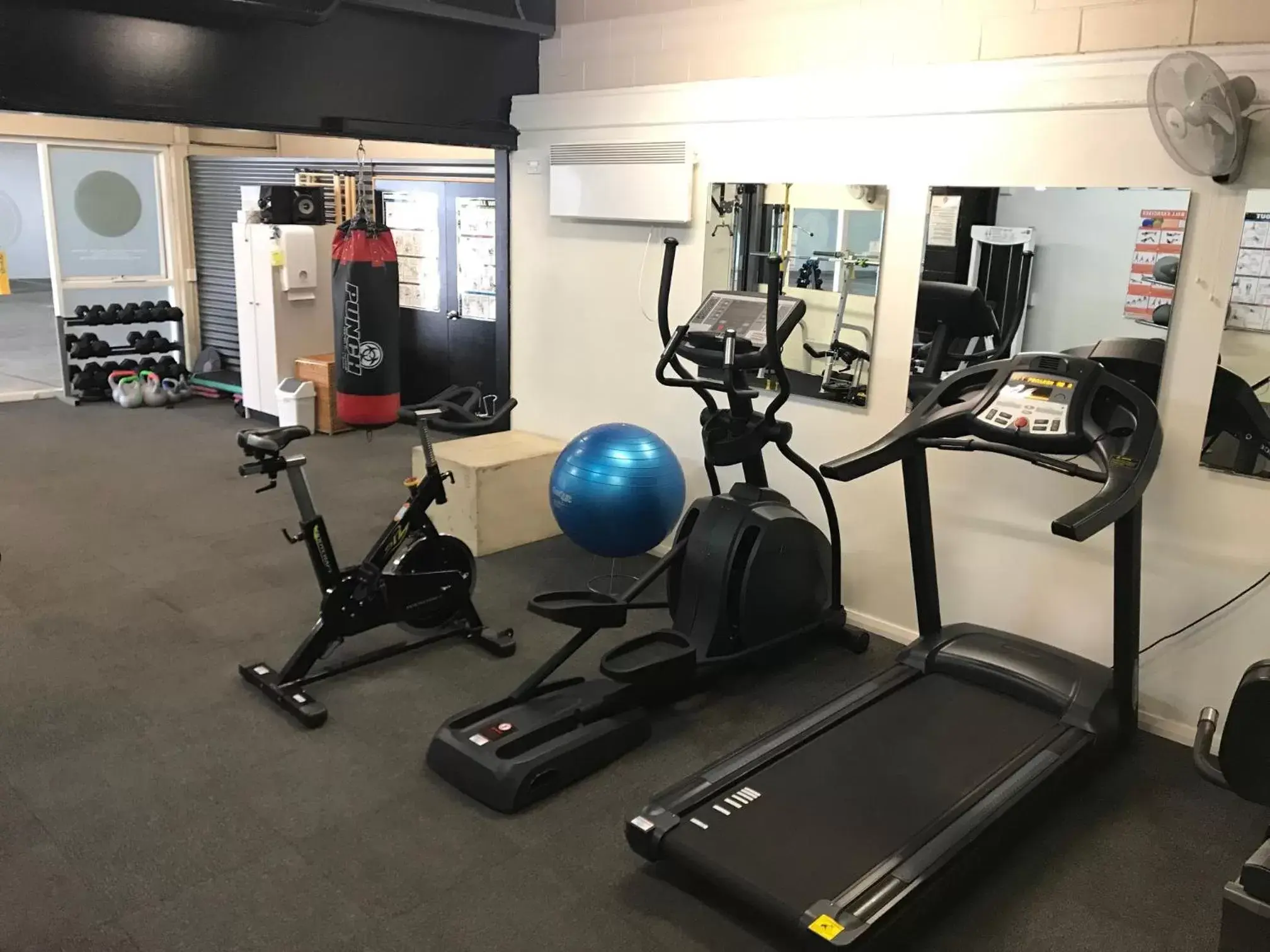 Fitness centre/facilities in Horizons Lake Jindabyne Fitness centre/facilities in Horizons Lake Jindabyne
