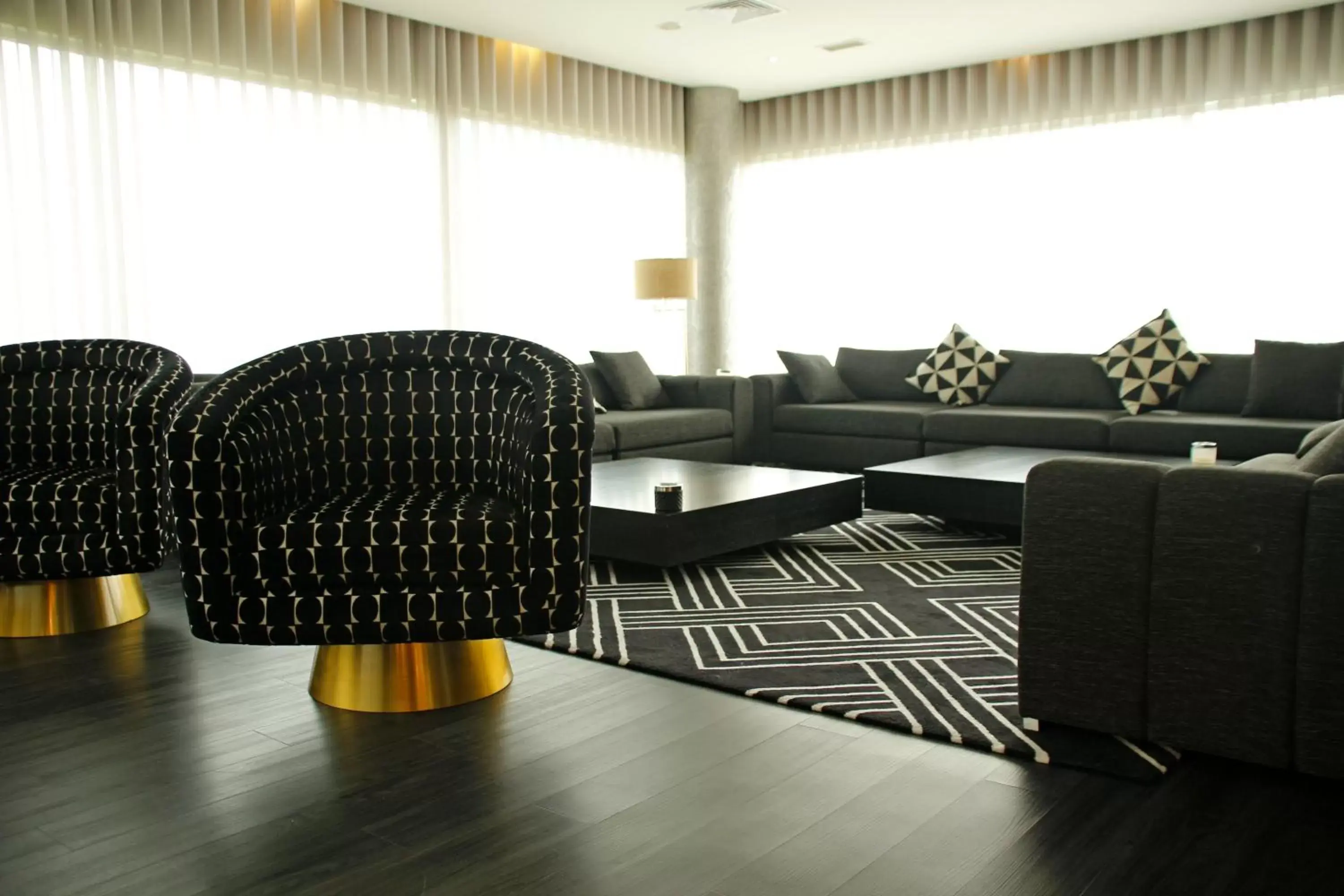 Lobby or reception, Seating Area in Penafiel Park Hotel & Spa