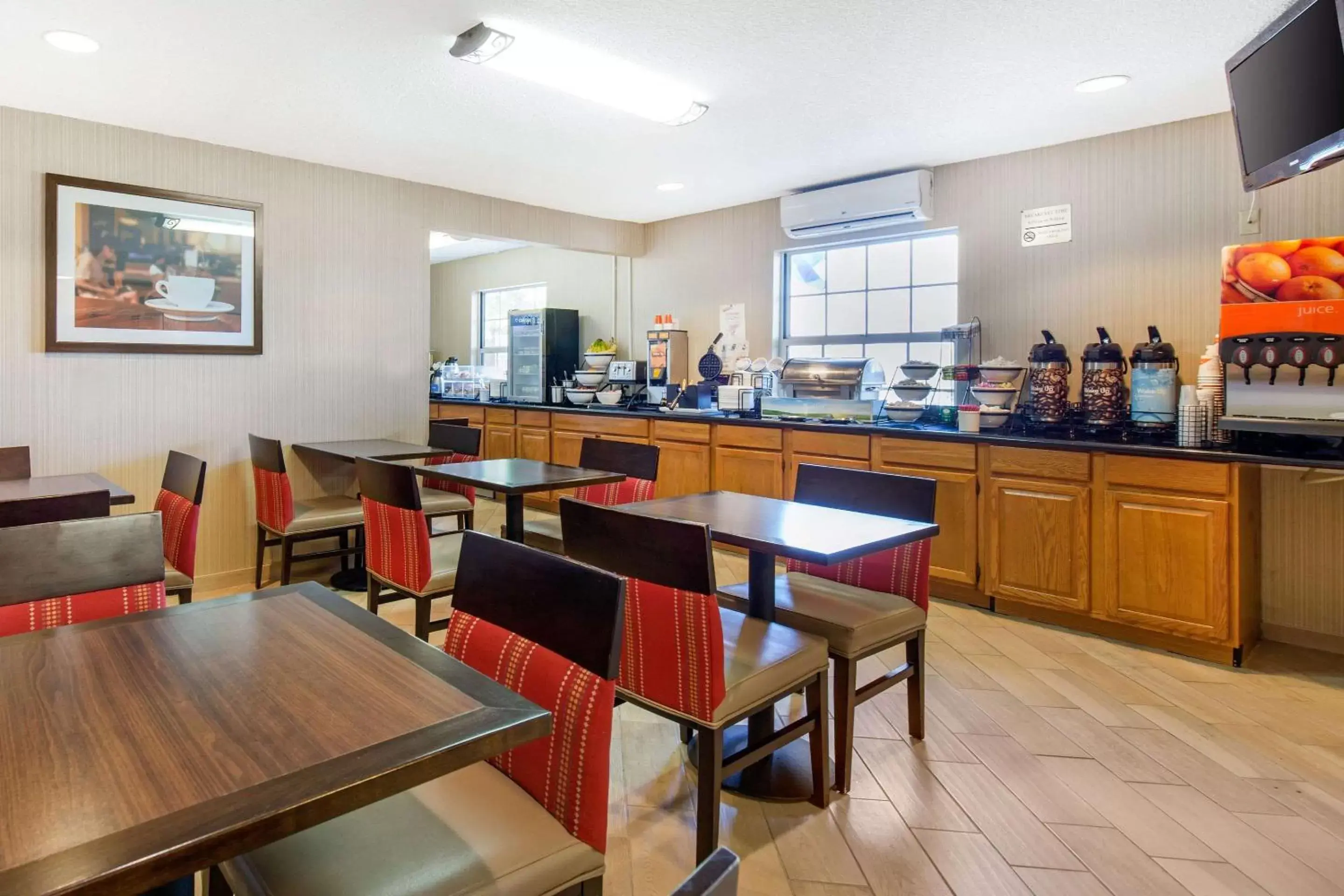 Restaurant/places to eat in Quality Inn Stephens City-Winchester South Restaurant/places to eat in Quality Inn Stephens City-Winchester South