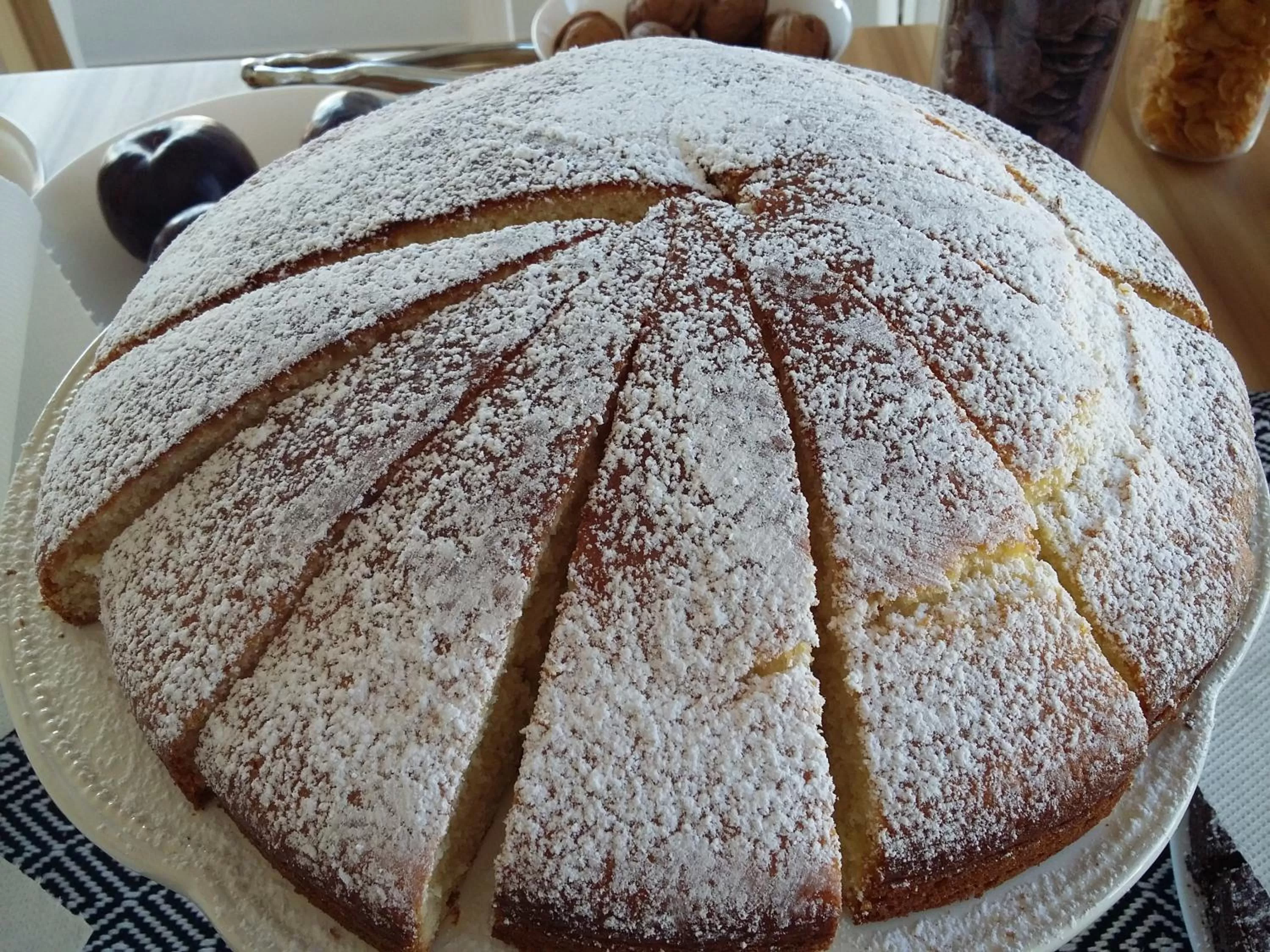 Food close-up in La Suite Negli Orti