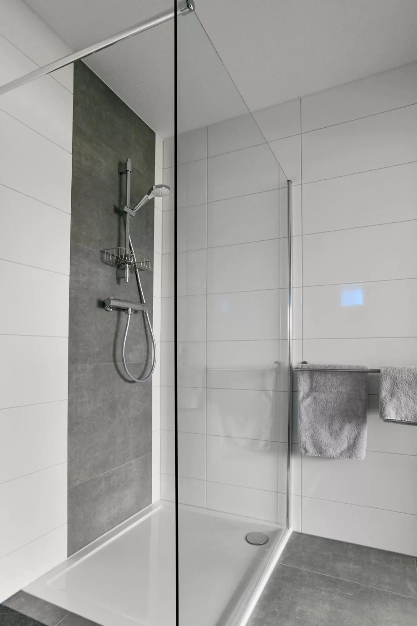 Bathroom in BEDbijPET