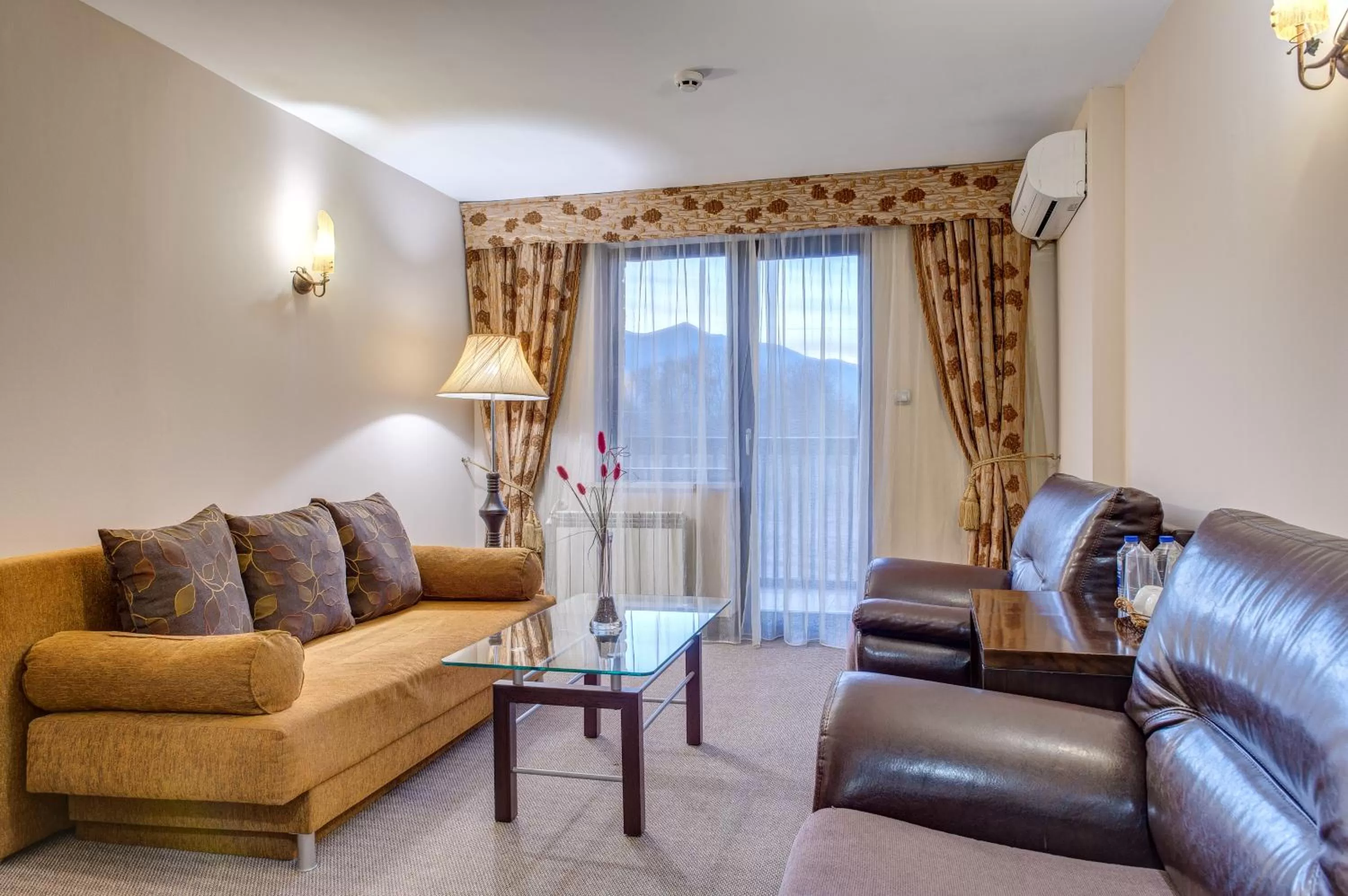 Seating area in Hotel Bansko SPA & Holidays - Free Parking