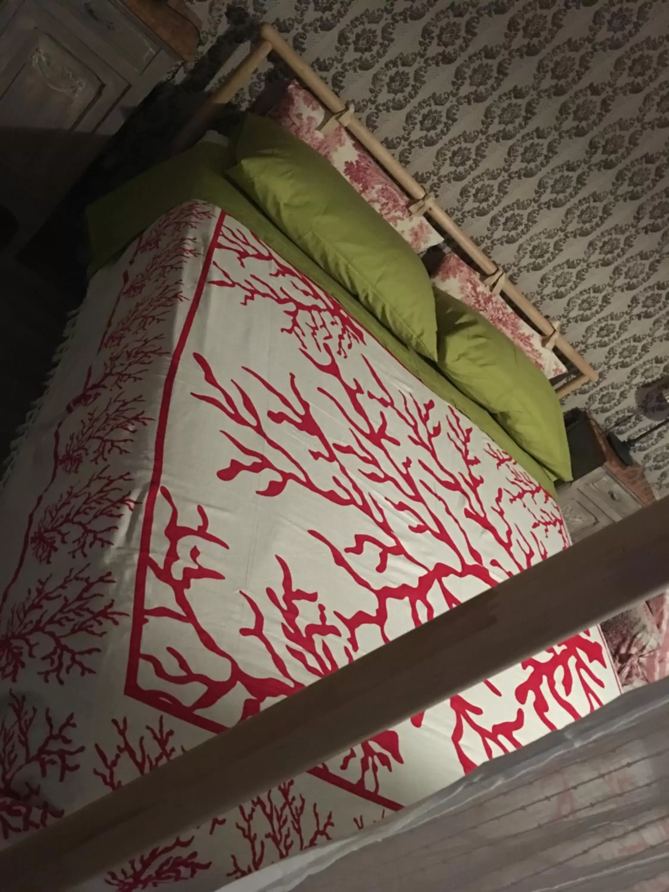 Bed in Bed & Breakfast Il mio Gelso