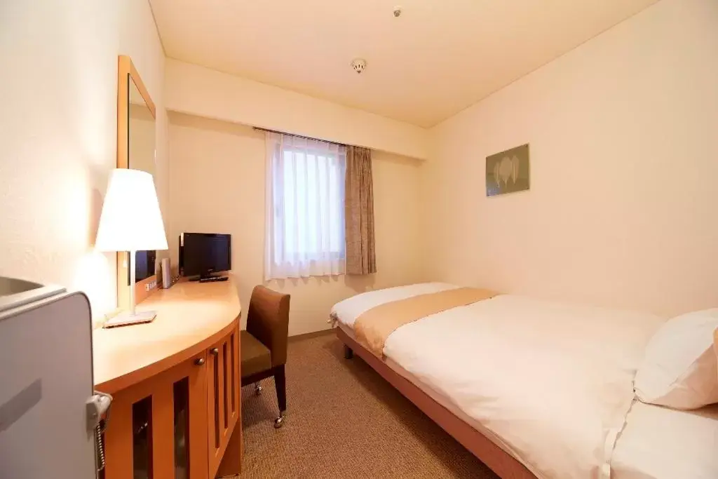 Bed in Nest Hotel Kumamoto Bed in Nest Hotel Kumamoto