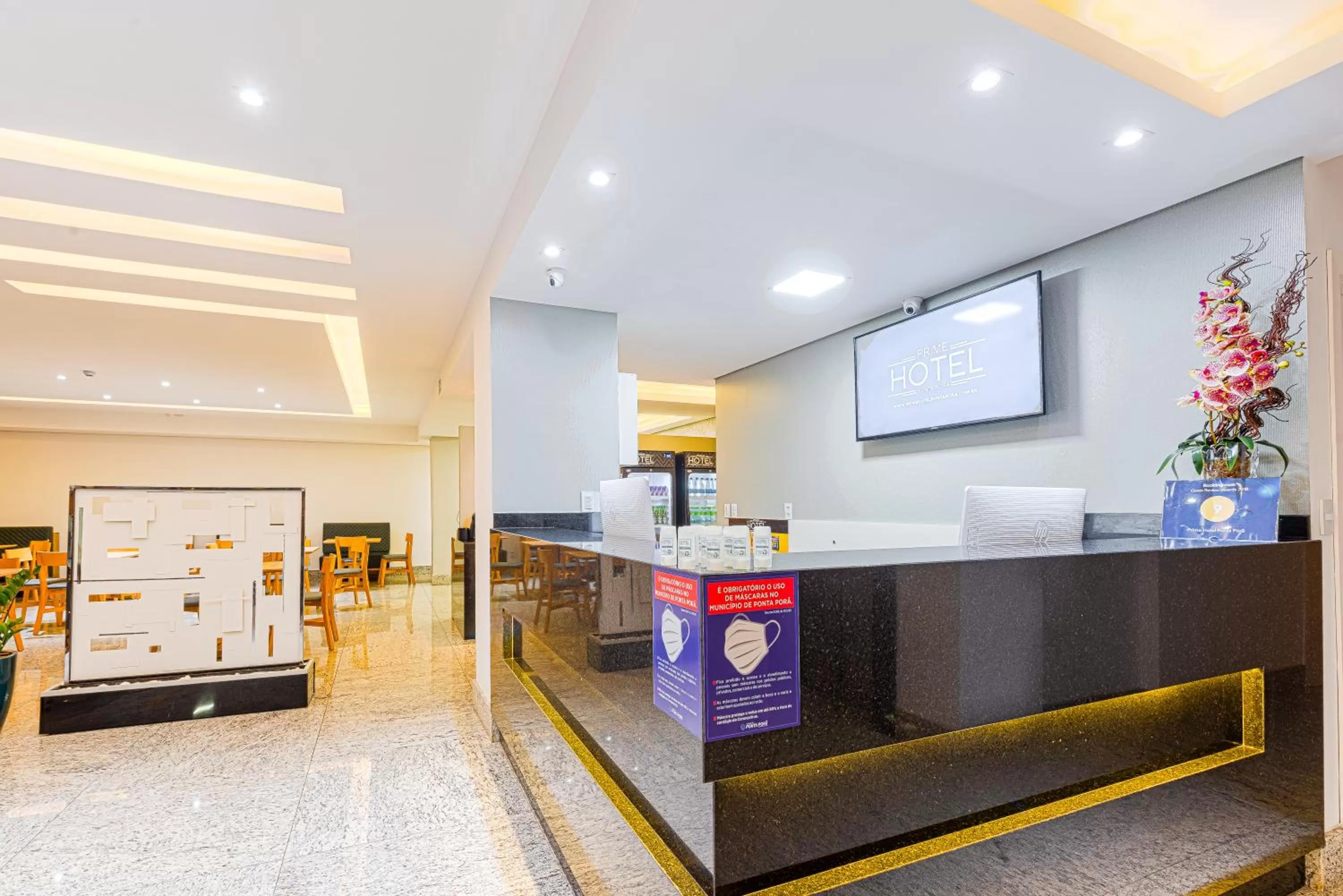 Prime Hotel Ponta Porã