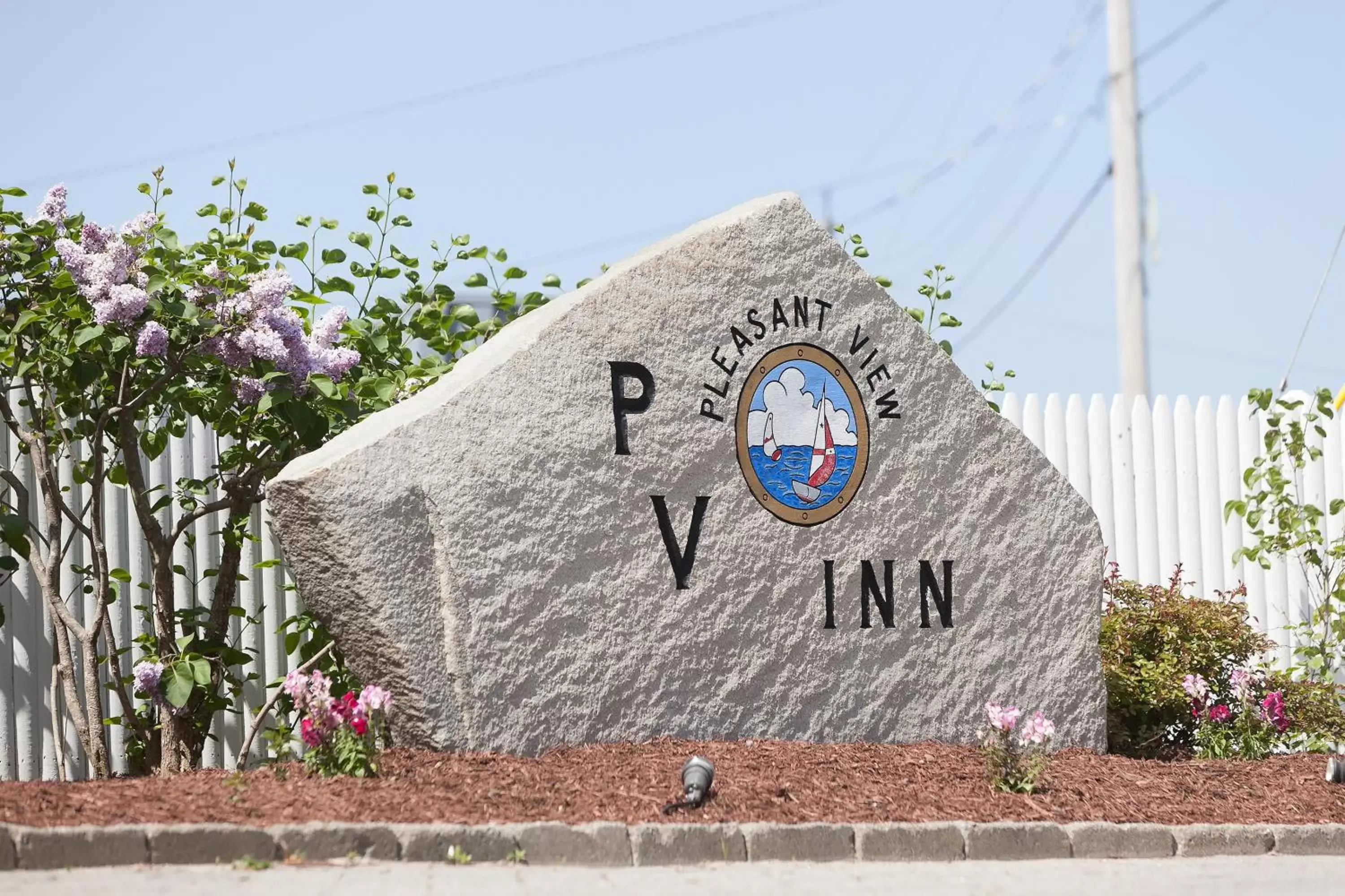 Area and facilities in Pleasant View Inn Area and facilities in Pleasant View Inn