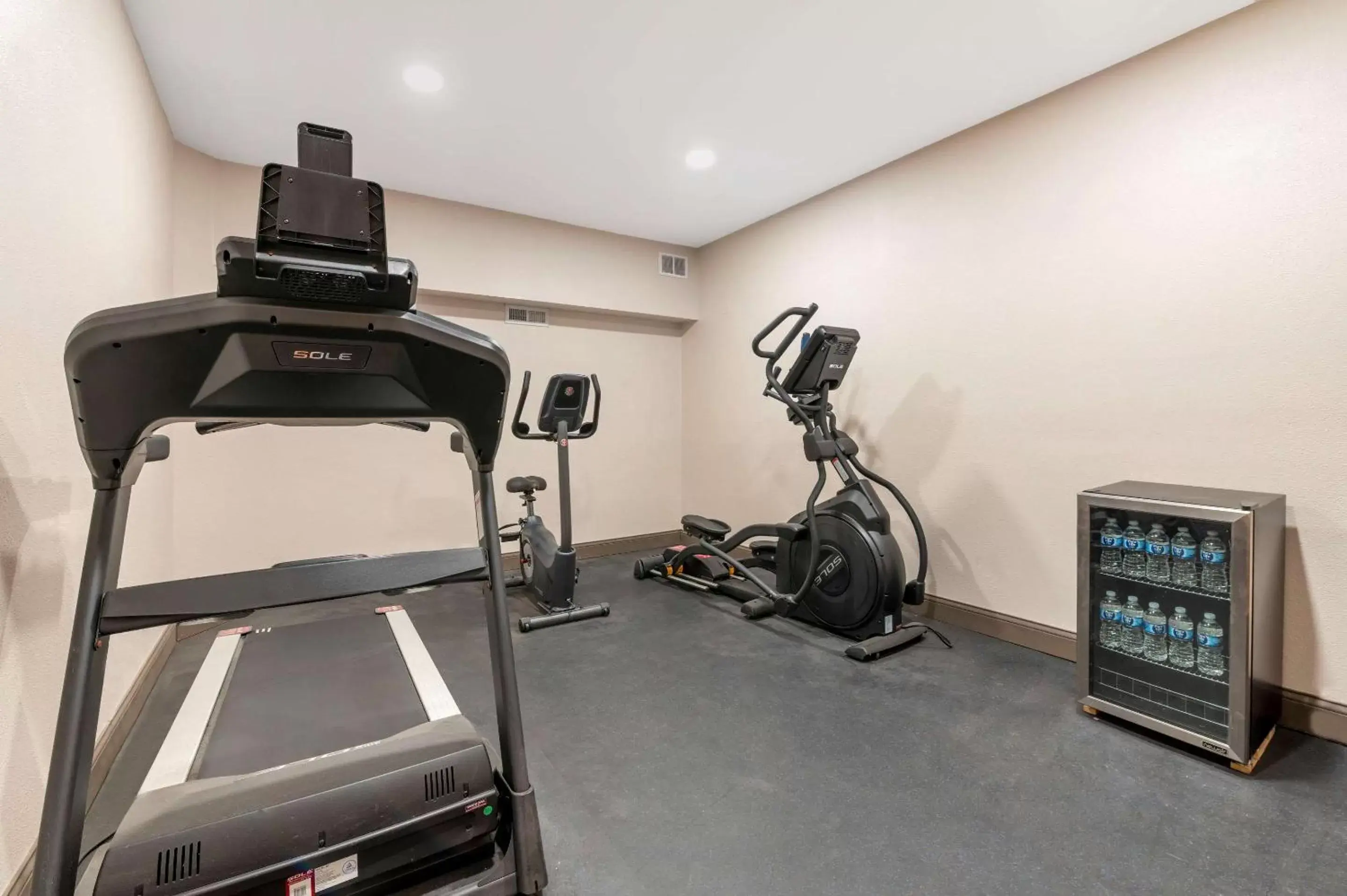 Fitness centre/facilities, Fitness Center/Facilities in Comfort Inn & Suites