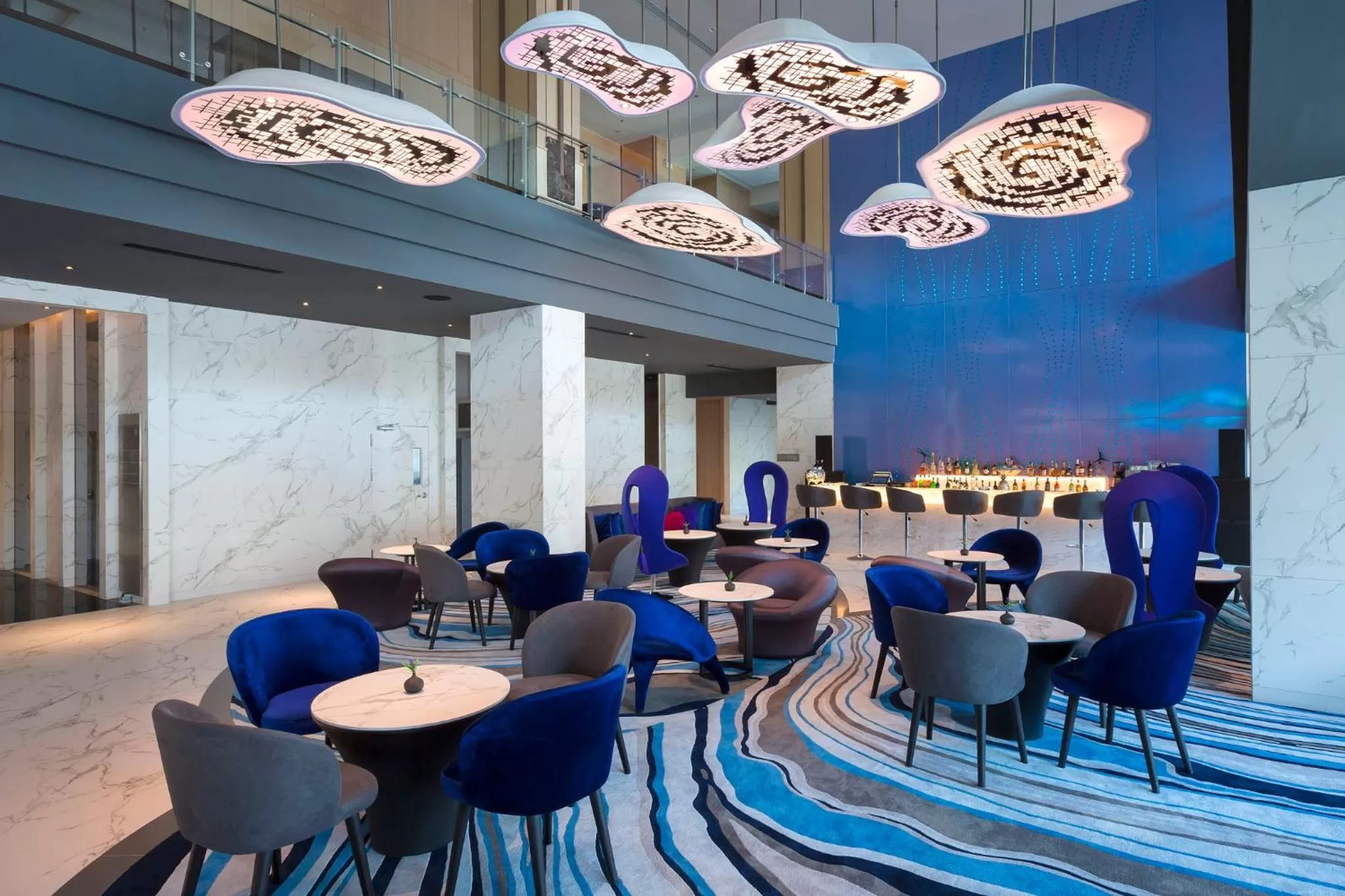 Lobby or reception in Mytt Hotel Pattaya