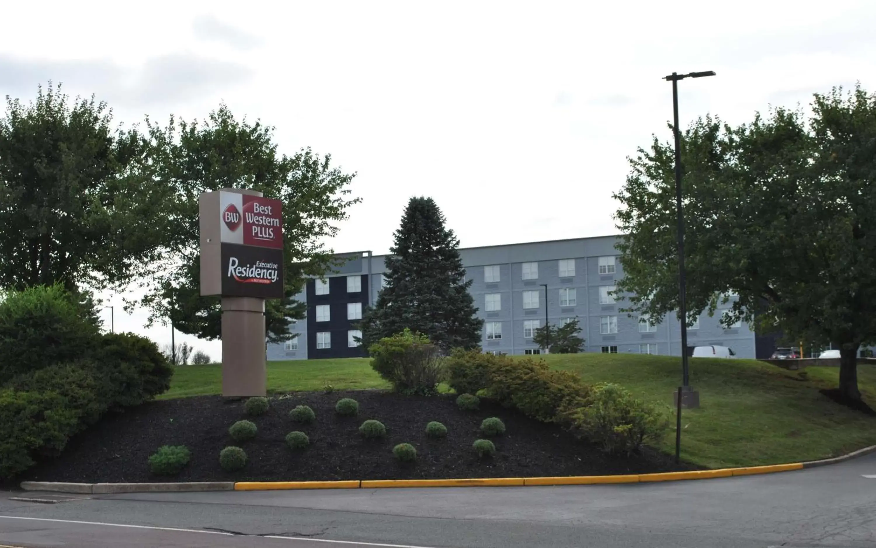 Property Building in Best Western Plus Executive Residency Pottstown