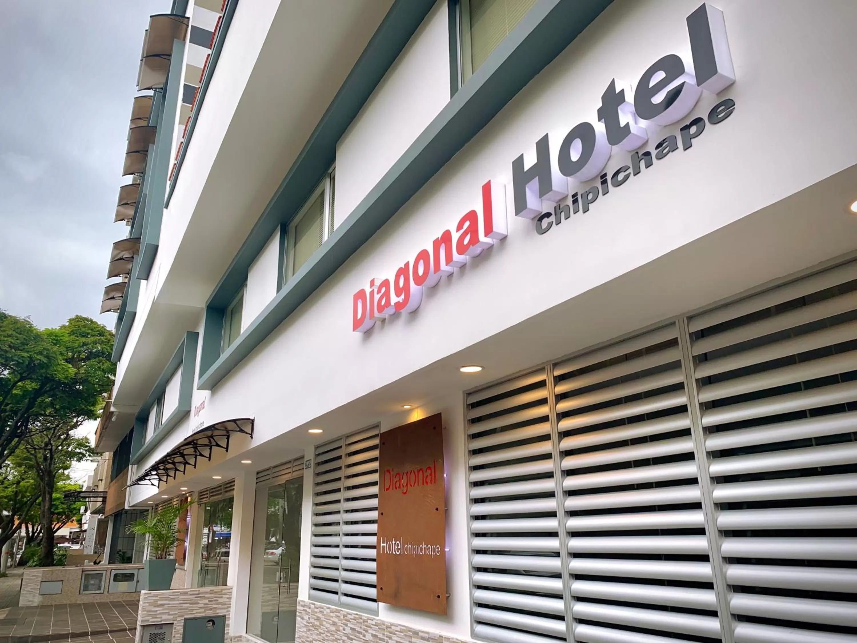 Basic Hotel Chipichape by Hoteles MS