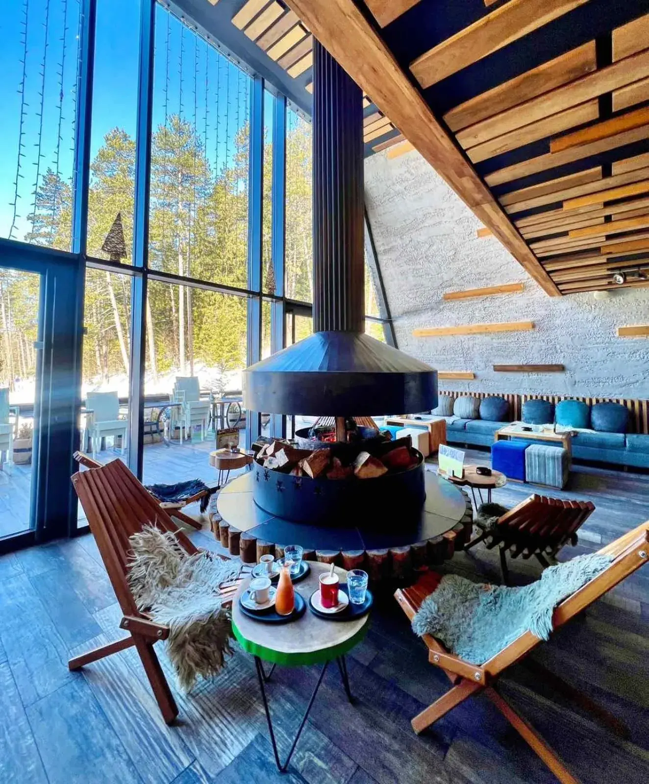 Restaurant/places to eat in Pino Nature Hotel, BW Premier Collection Restaurant/places to eat in Pino Nature Hotel, BW Premier Collection