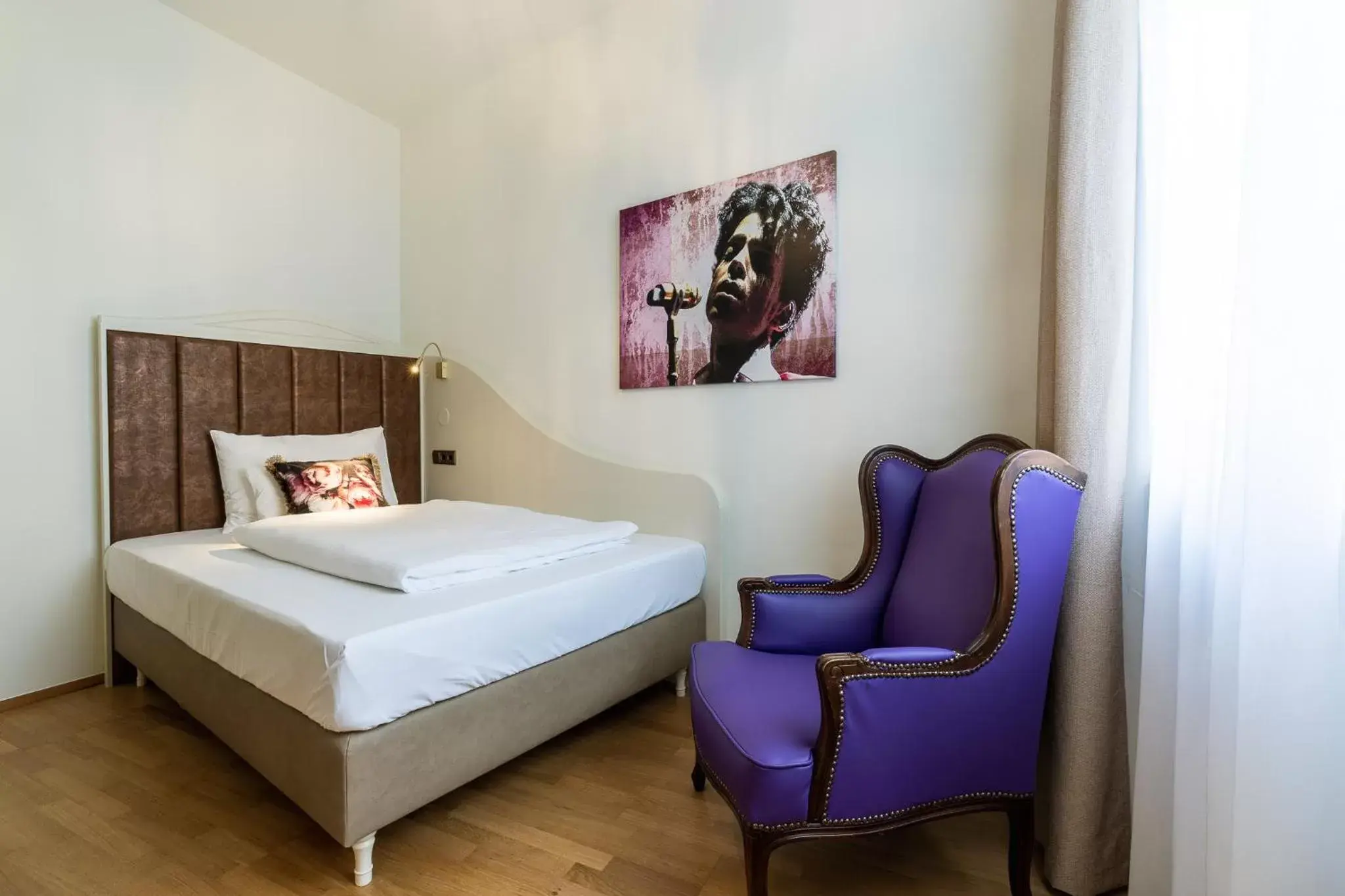 Comfort Single Room - single occupancy in Amedia Plaza Wels, Trademark Collection by Wyndham Comfort Single Room - single occupancy in Amedia Plaza Wels, Trademark Collection by Wyndham