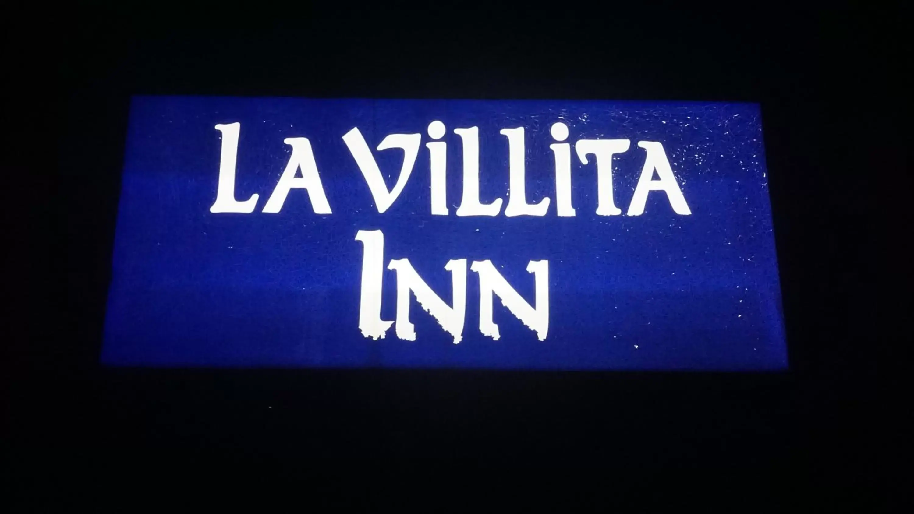 Property logo or sign in La Villita Inn