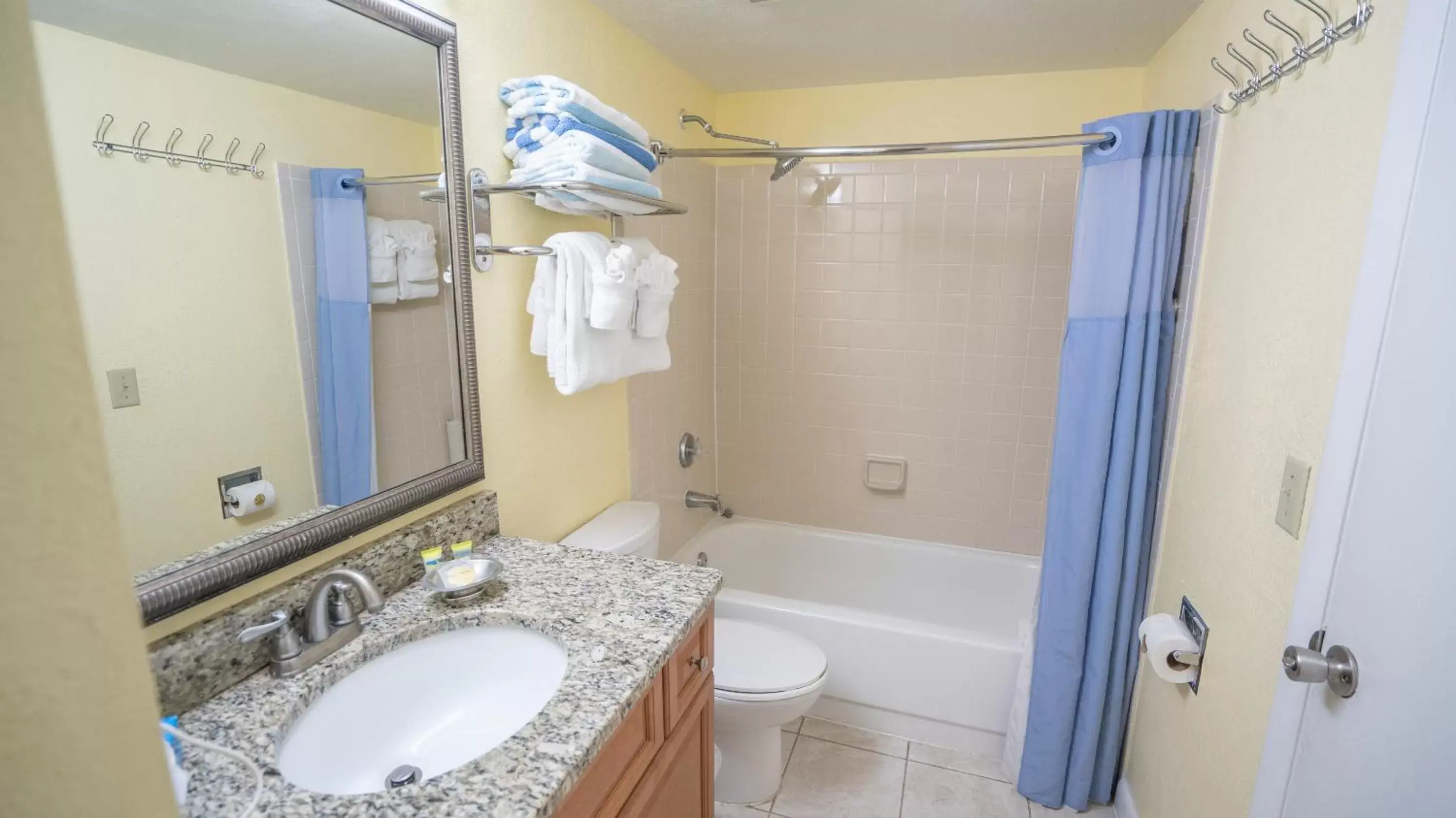 Bathroom in Blue Tree Resort at Lake Buena Vista