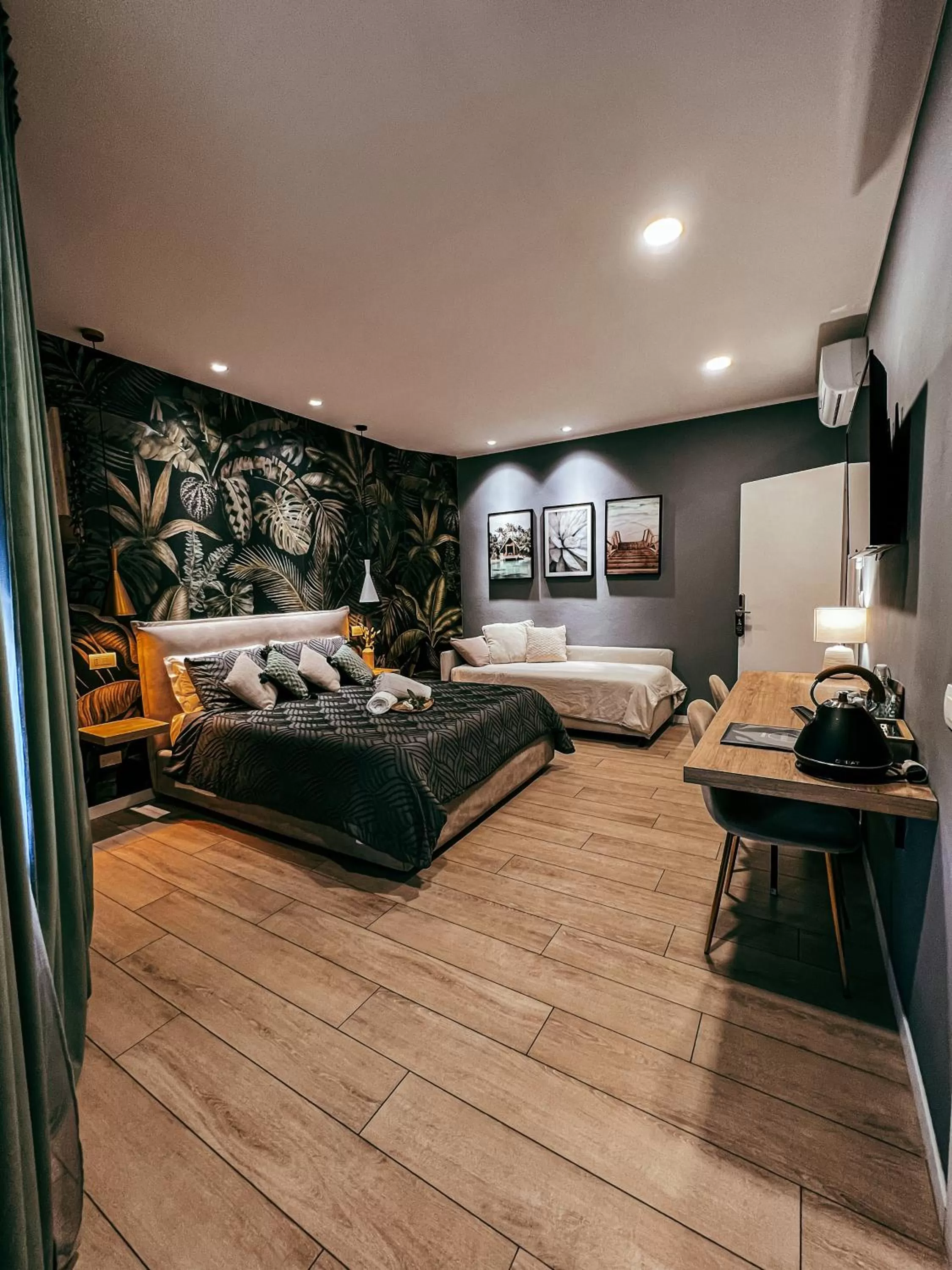 Bed in B&B SALUS CIVICO 23