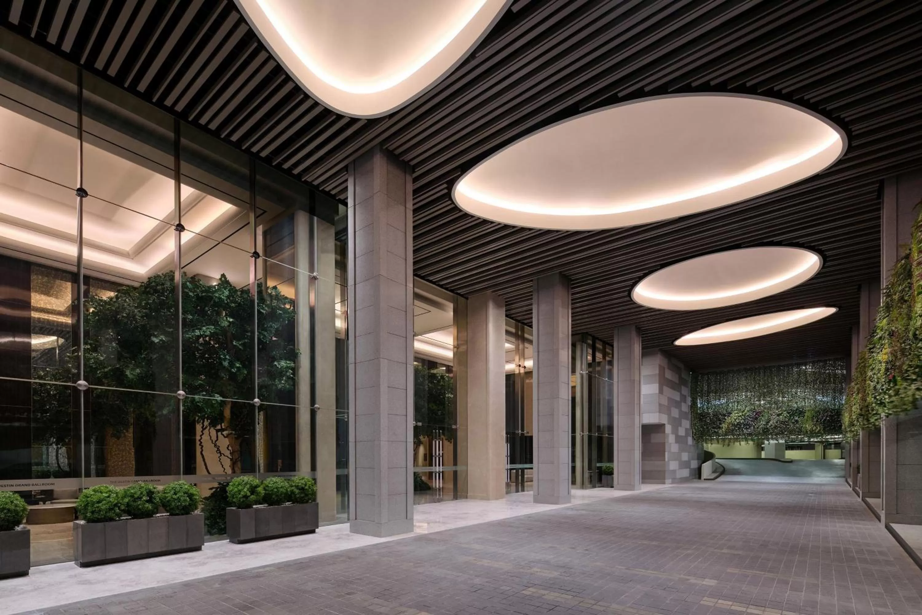 Meeting/conference room in The Westin Surabaya