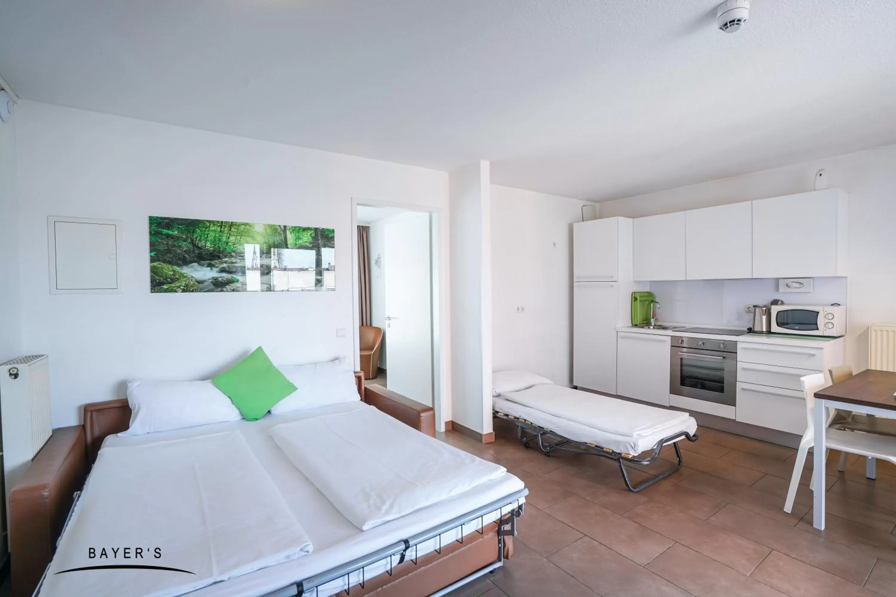 Standard One-Bedroom Apartment in Bayer's Boardinghouse und Hotel Standard One-Bedroom Apartment in Bayer's Boardinghouse und Hotel