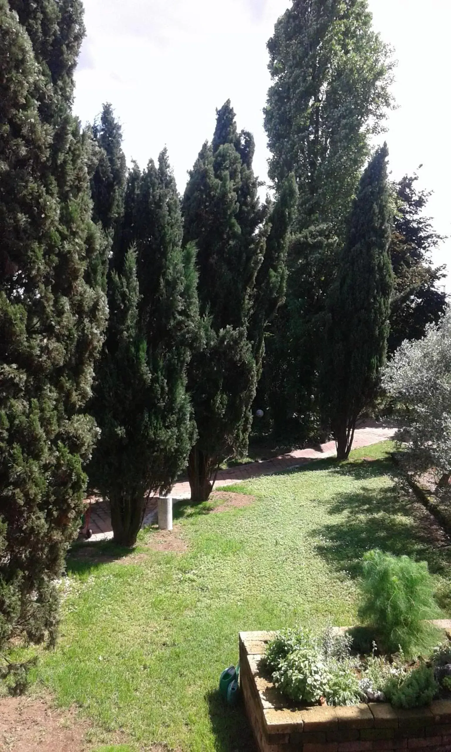 Garden view, Garden in I Pioppi Bed & Breakfast