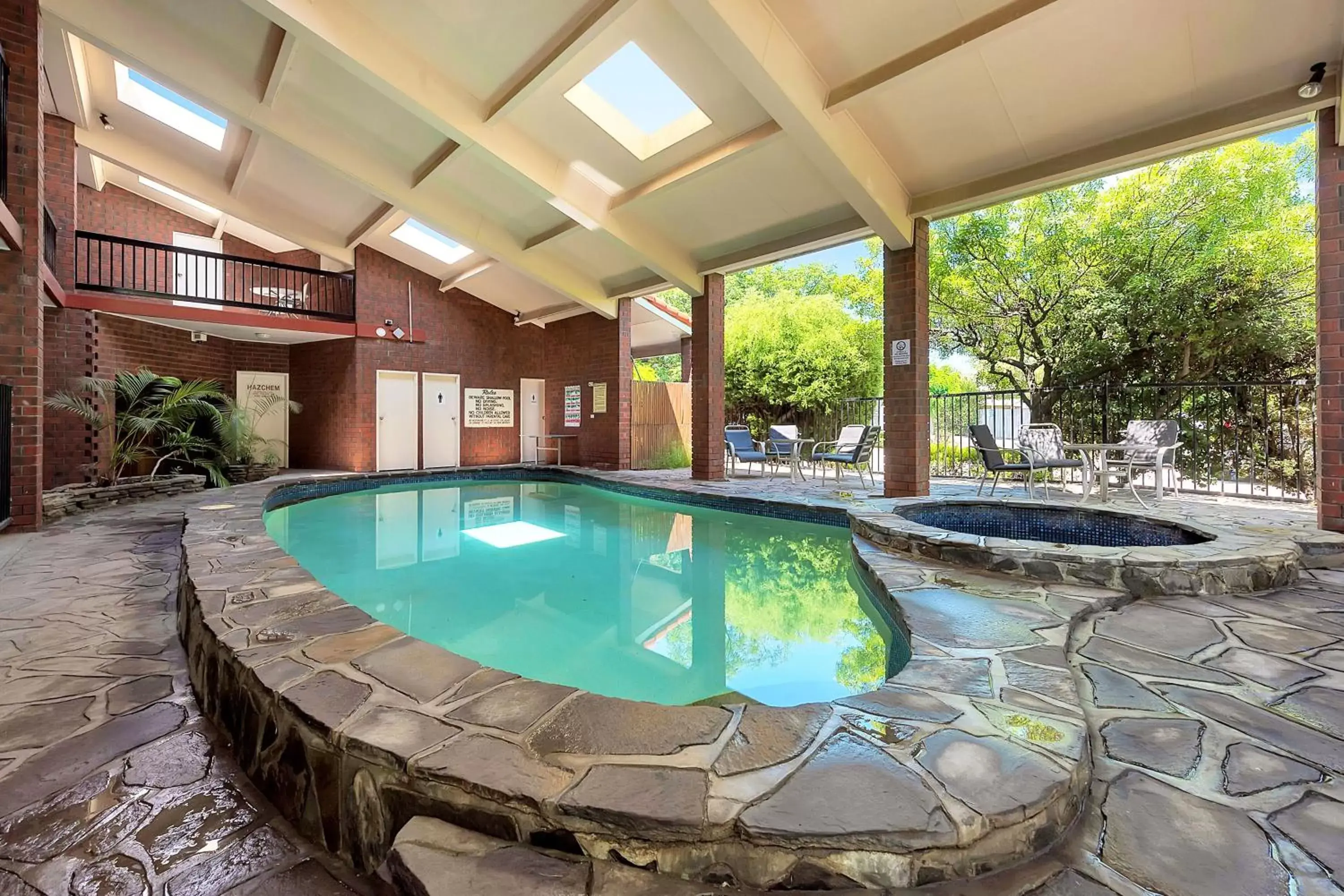 Swimming Pool in Comfort Inn & Suites Sombrero