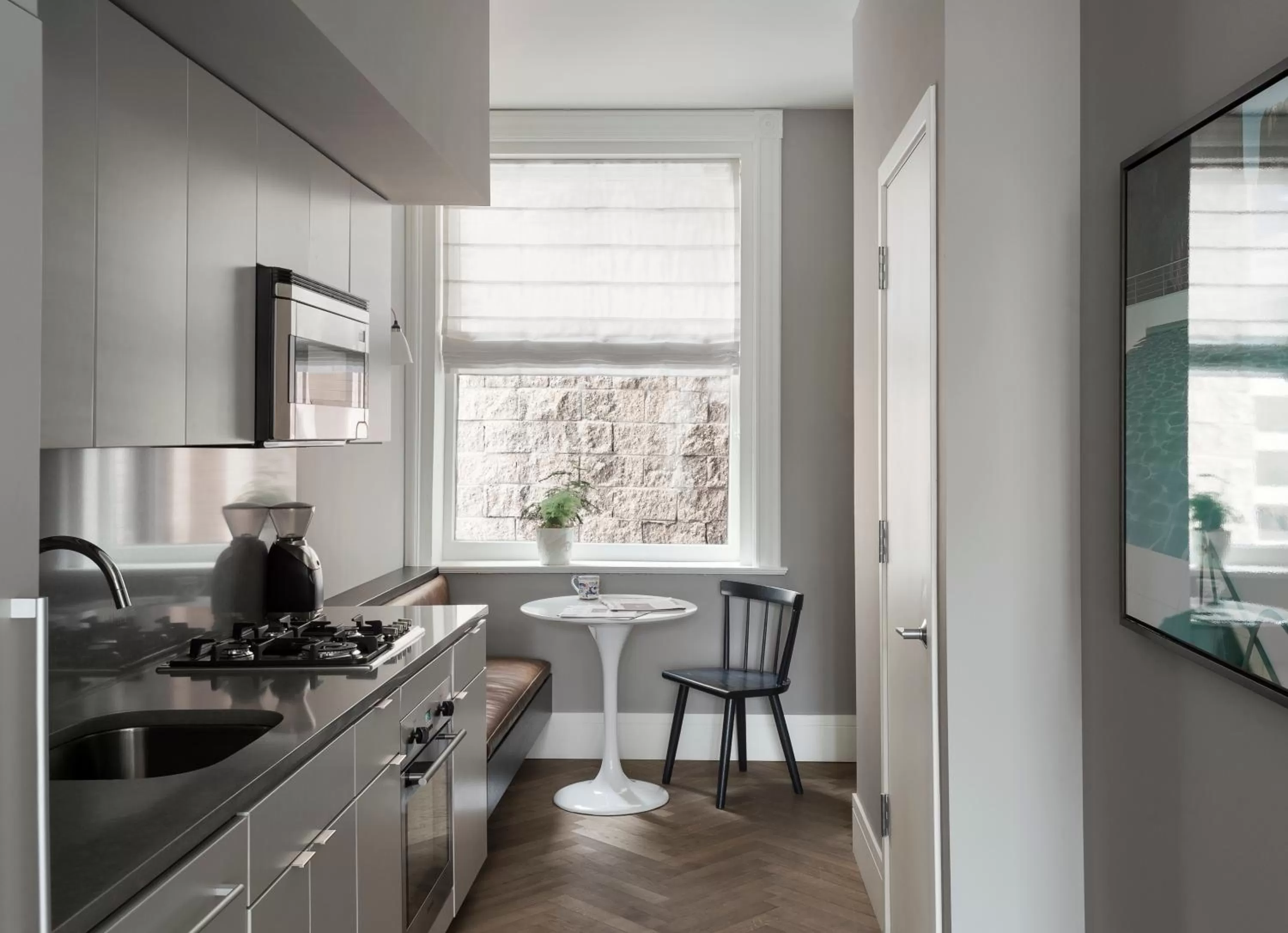 Coffee/tea facilities, Kitchen/Kitchenette in ROOST Rittenhouse