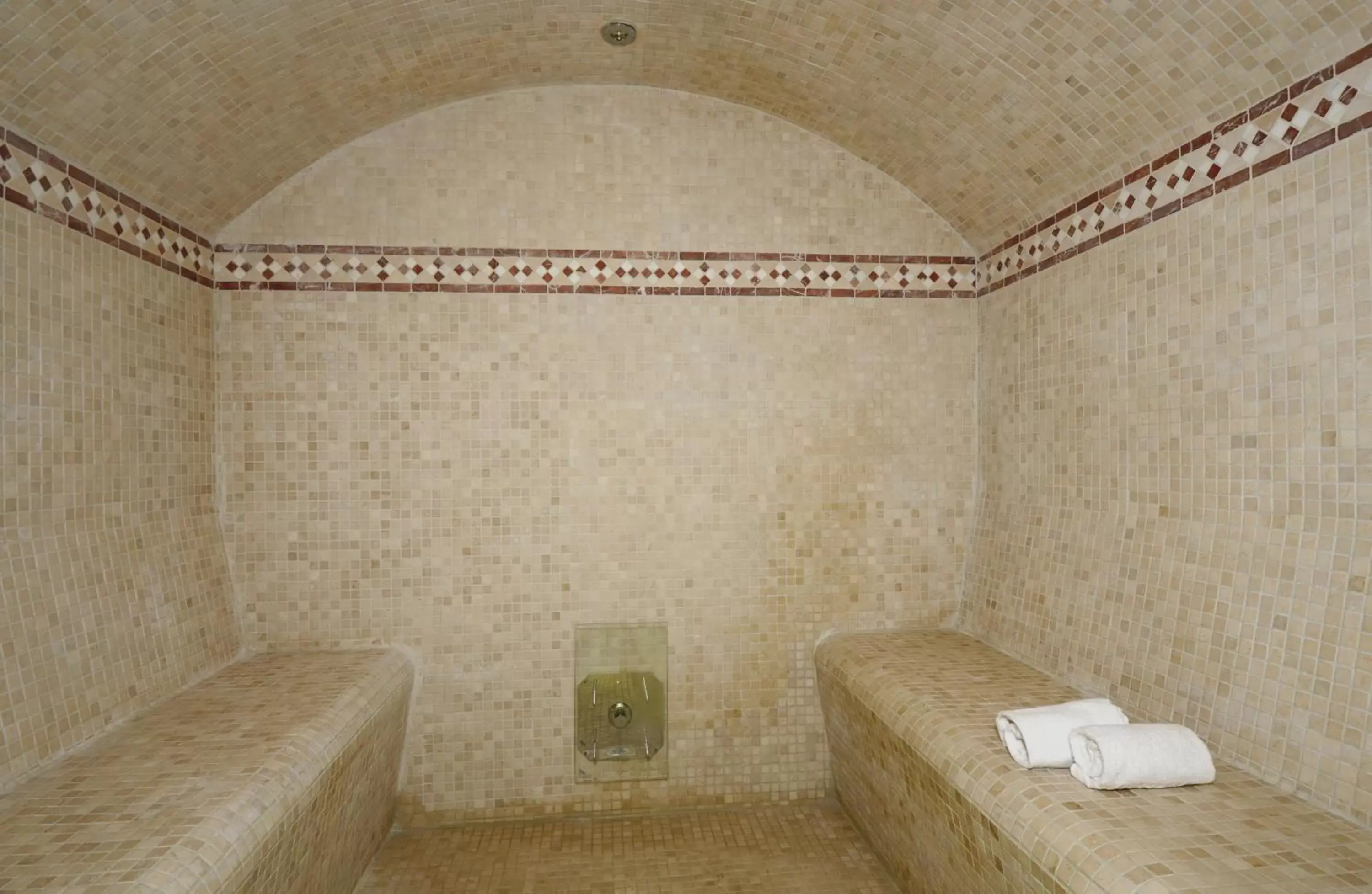 Steam room, Bathroom in Résidence Odalys Terra Gaia