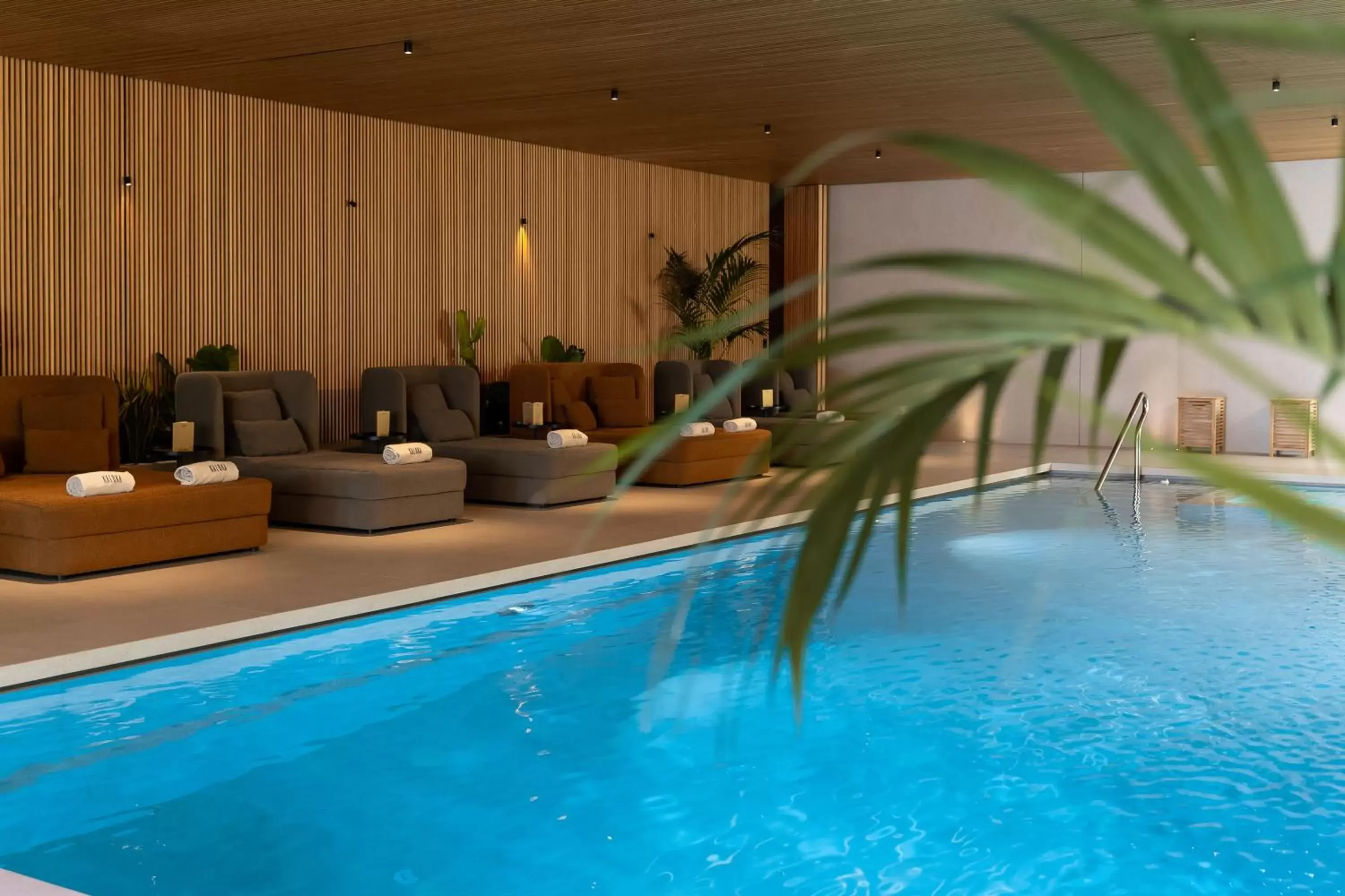 Pool view, Swimming Pool in Hotel Ariston