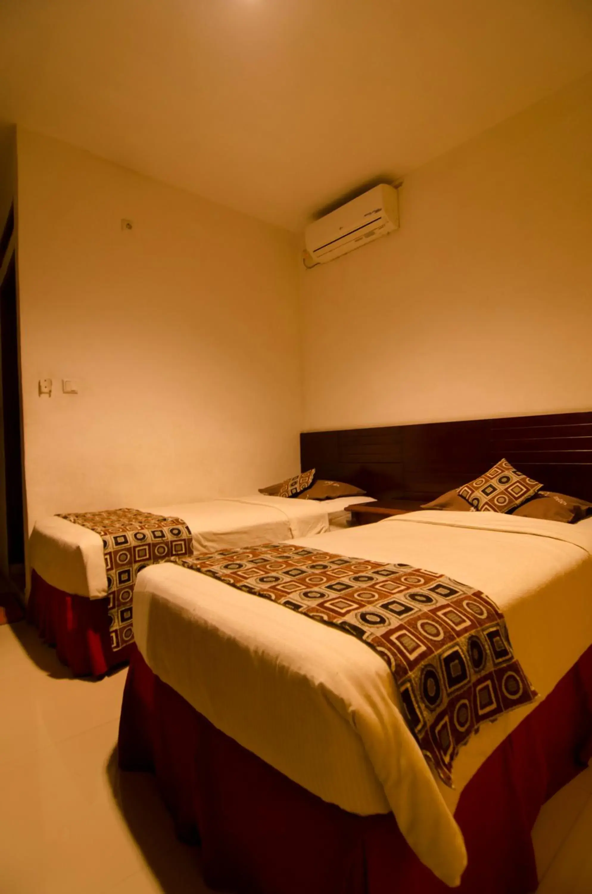 Bedroom, Room Photo in Fora Guest House Taman Lingkar