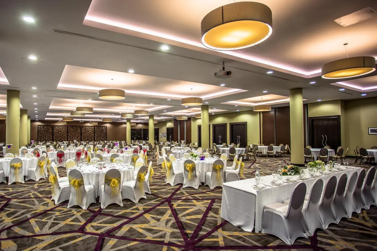 Banquet/Function facilities, Banquet Facilities in Heston Hyde Hotel