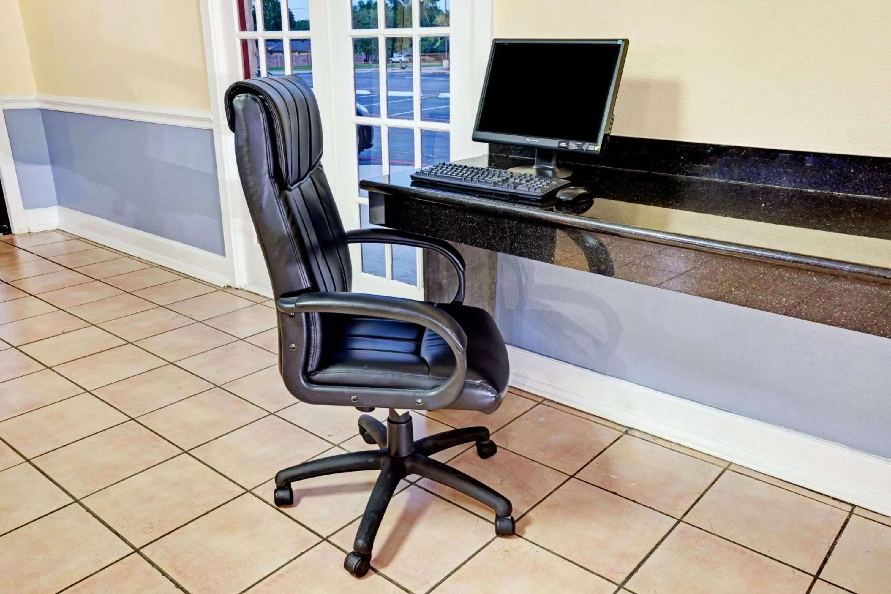 On site in Travelodge by Wyndham North Richland Hills/Dallas/Ft Worth